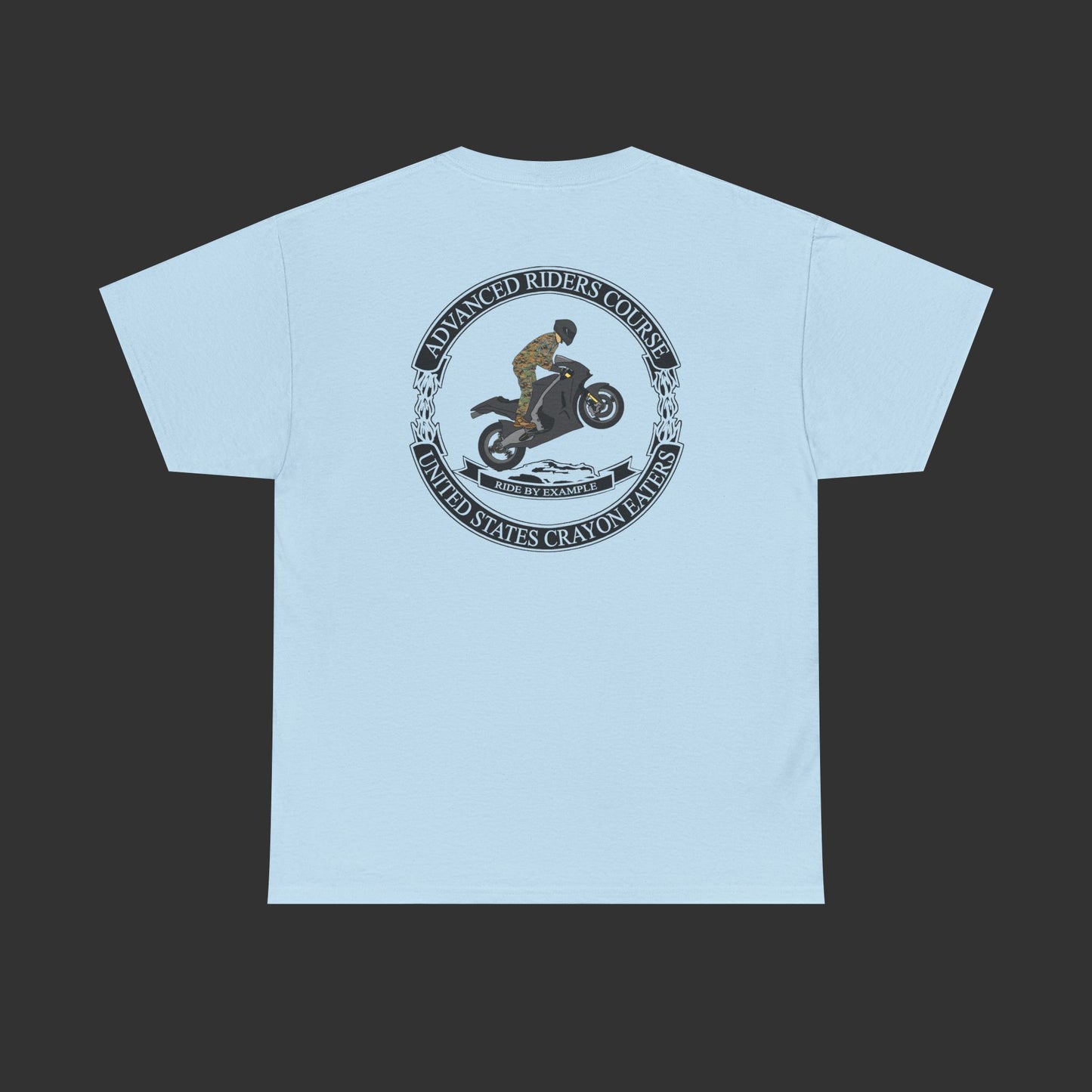 Bike Life Series - Advanced Riders Course WD Shirt