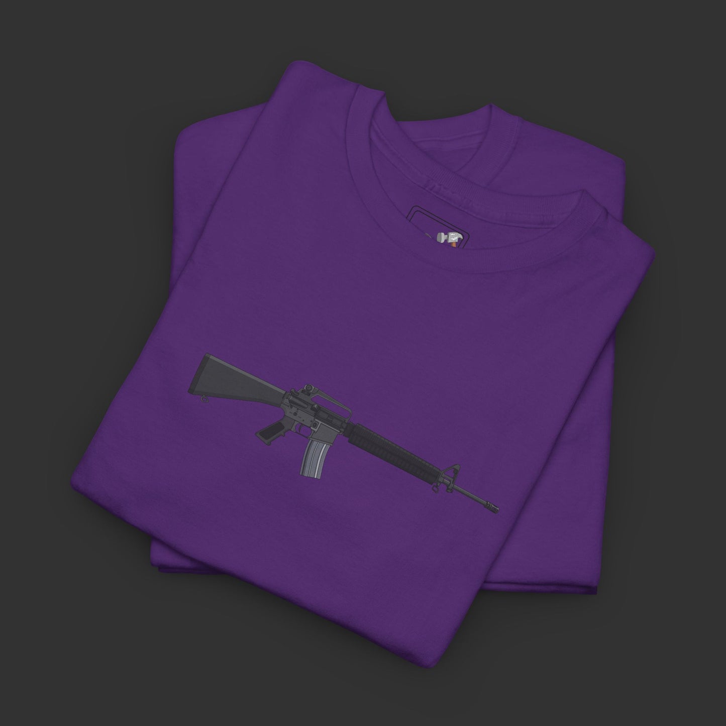 Pew Life Series - M16A2 Shirt