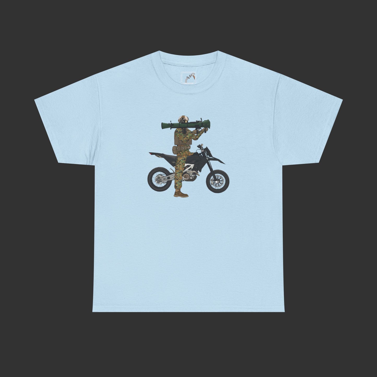 Bike Life Series - Advanced Rider Gustaf WD Shirt