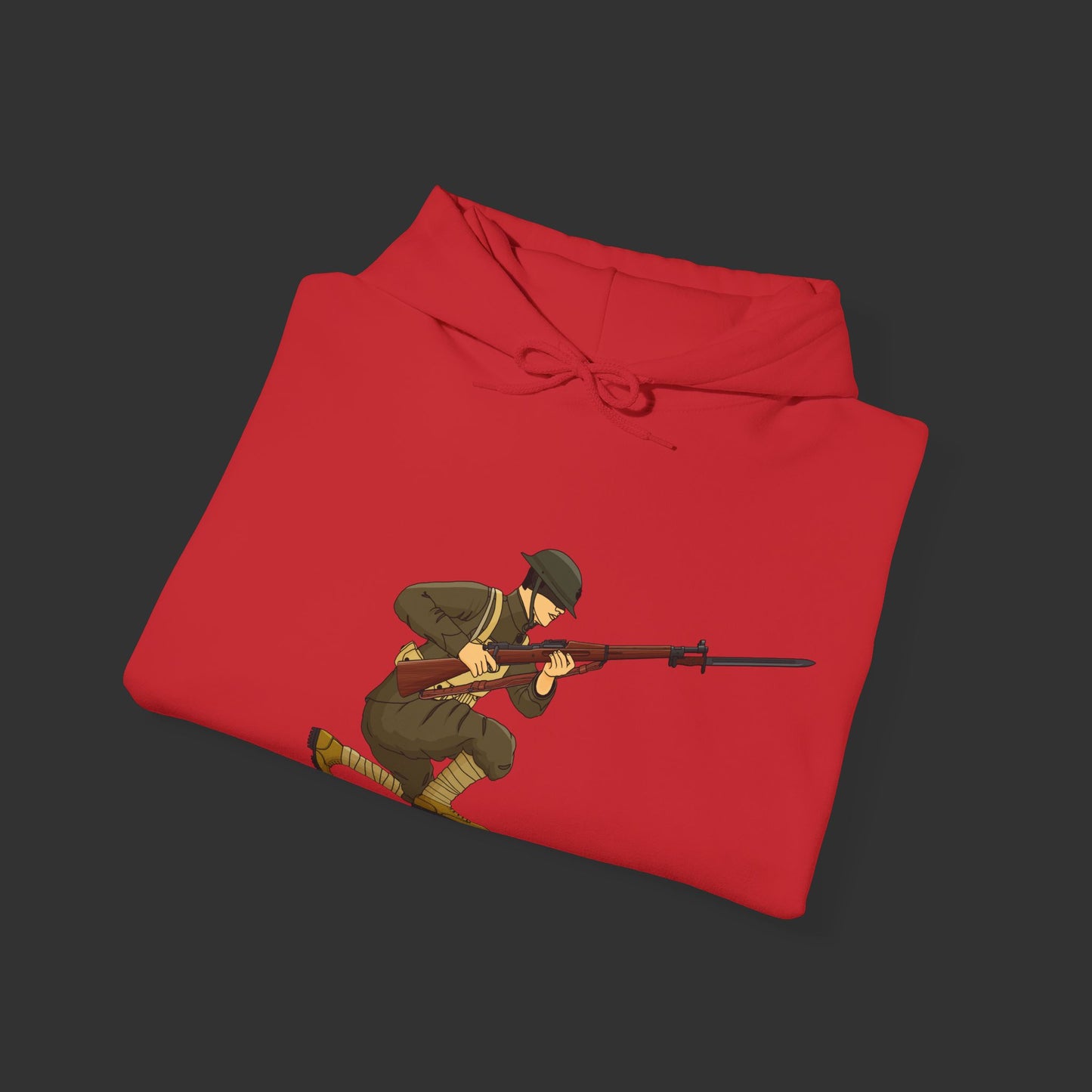 Rifleman Series - WW1 Rifleman Hoodie