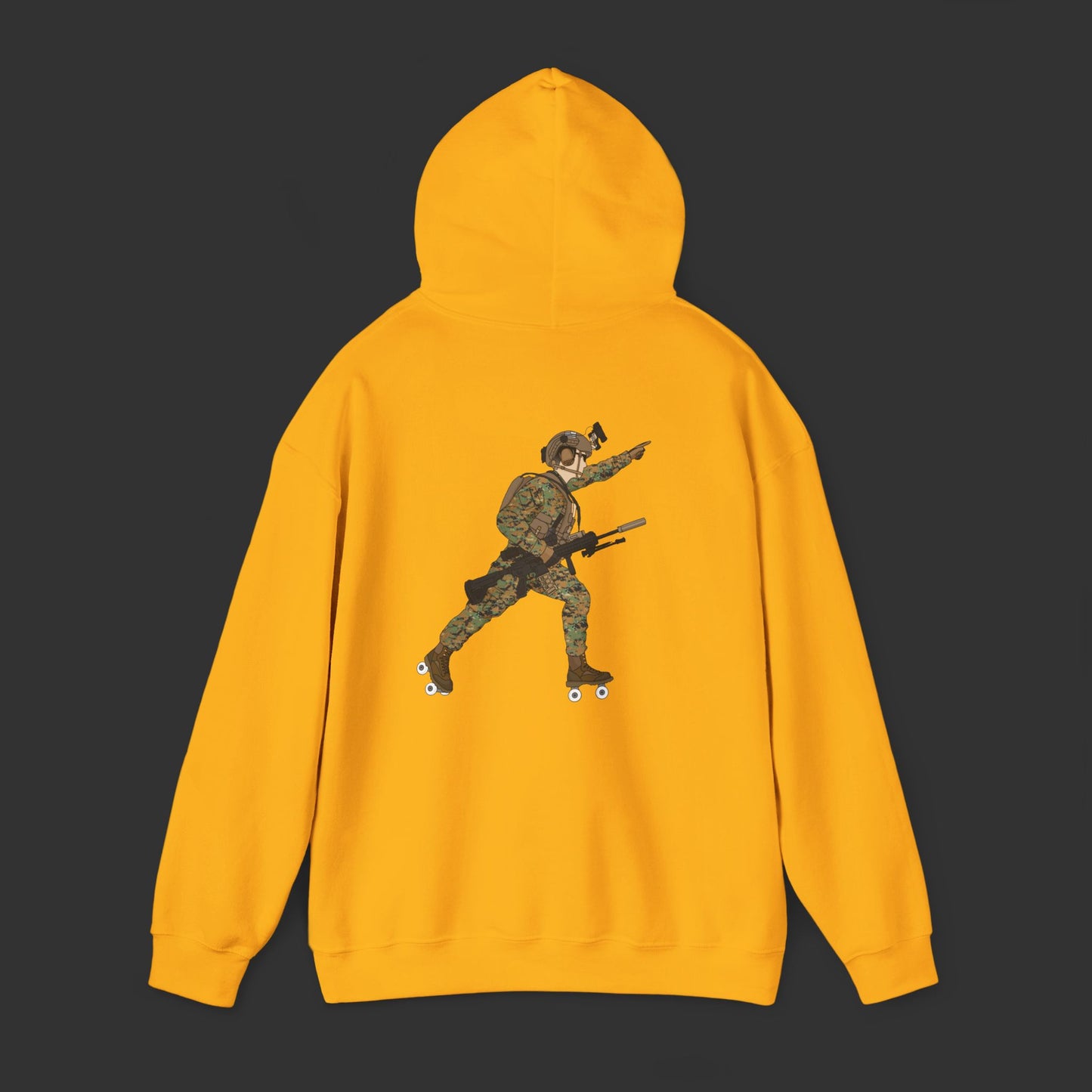 Skate Life Series - Advanced Sk8r Hoodie