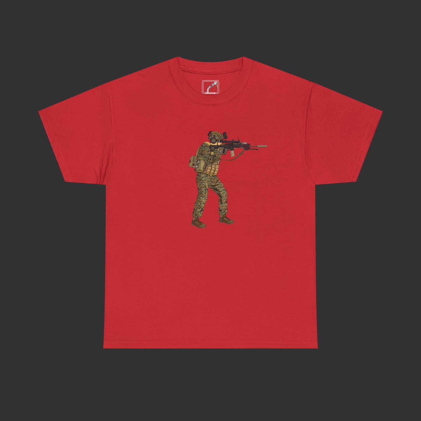 Rifleman Series - Modern Rifleman WD Shirt