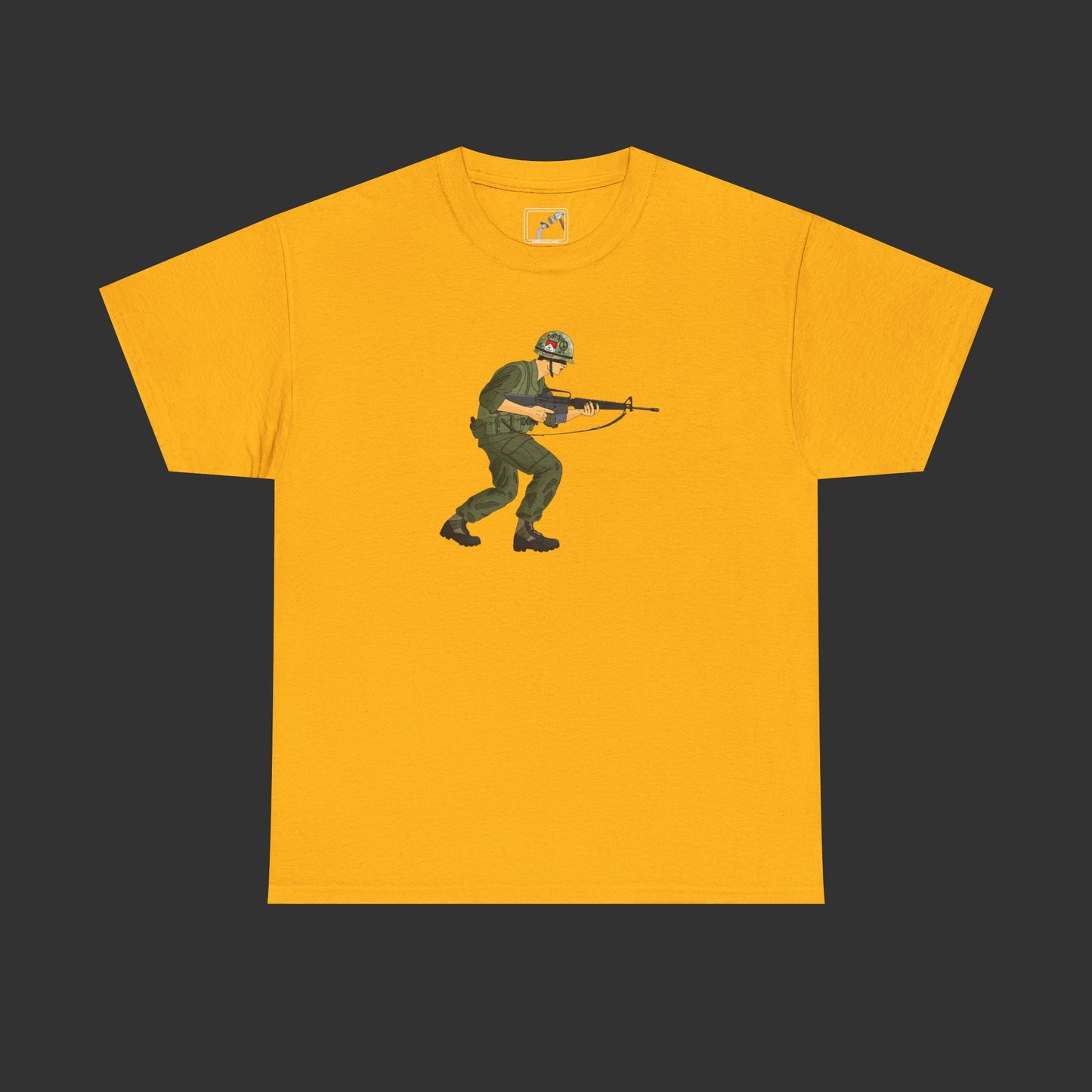 Rifleman Series - Nam Rifleman Shirt