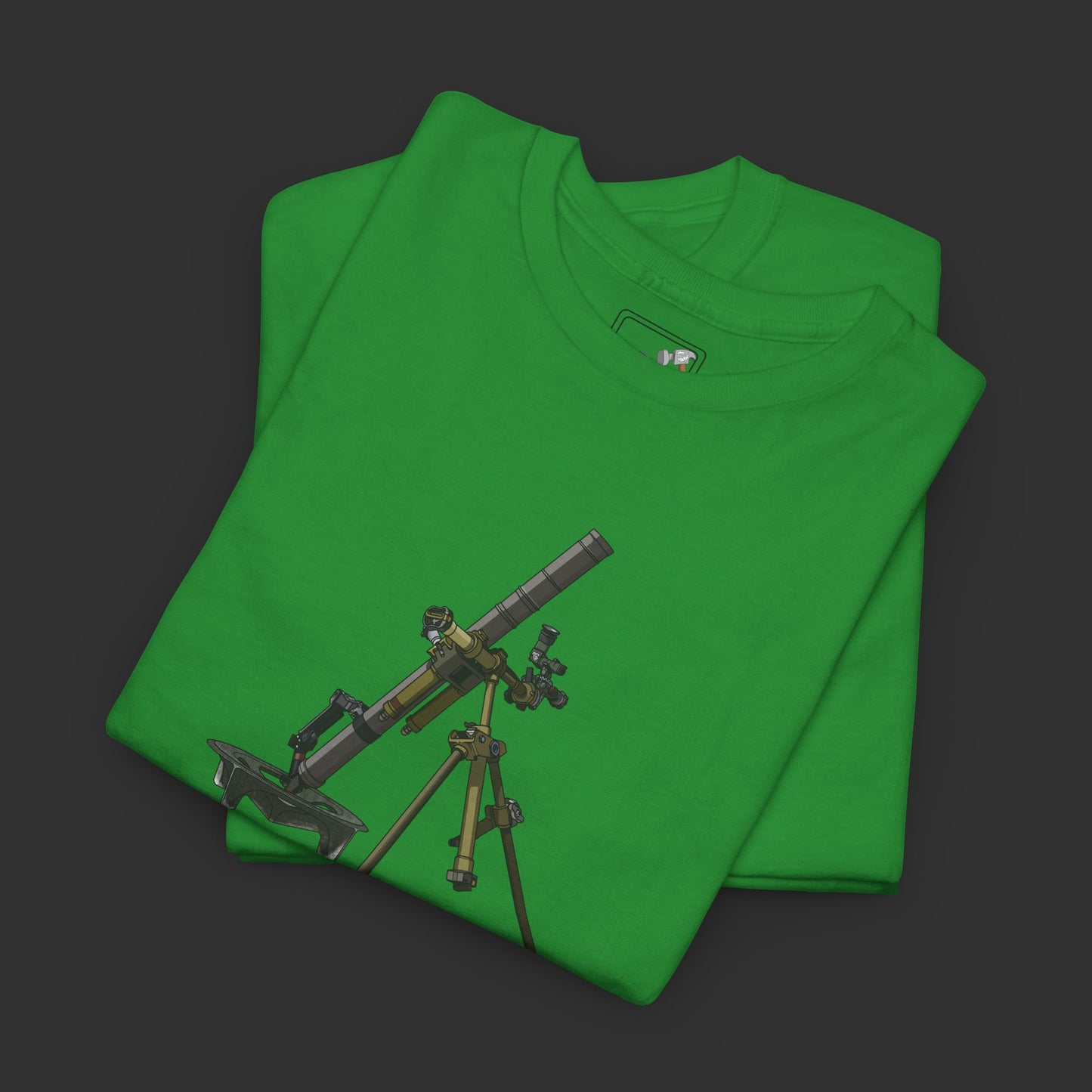 Pew Life Series - 60mm Mortar Shirt