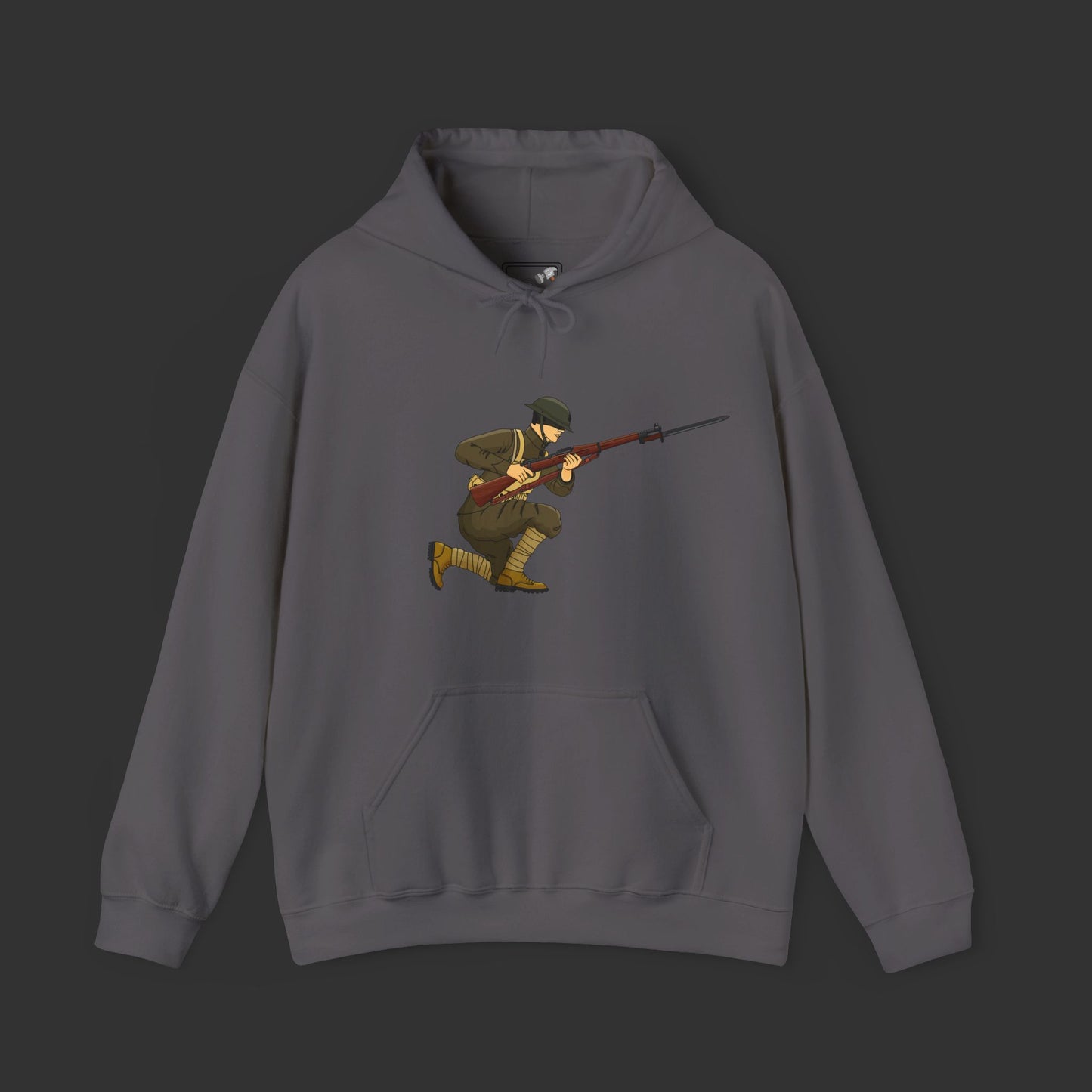 Rifleman Series - WW1 Rifleman Hoodie