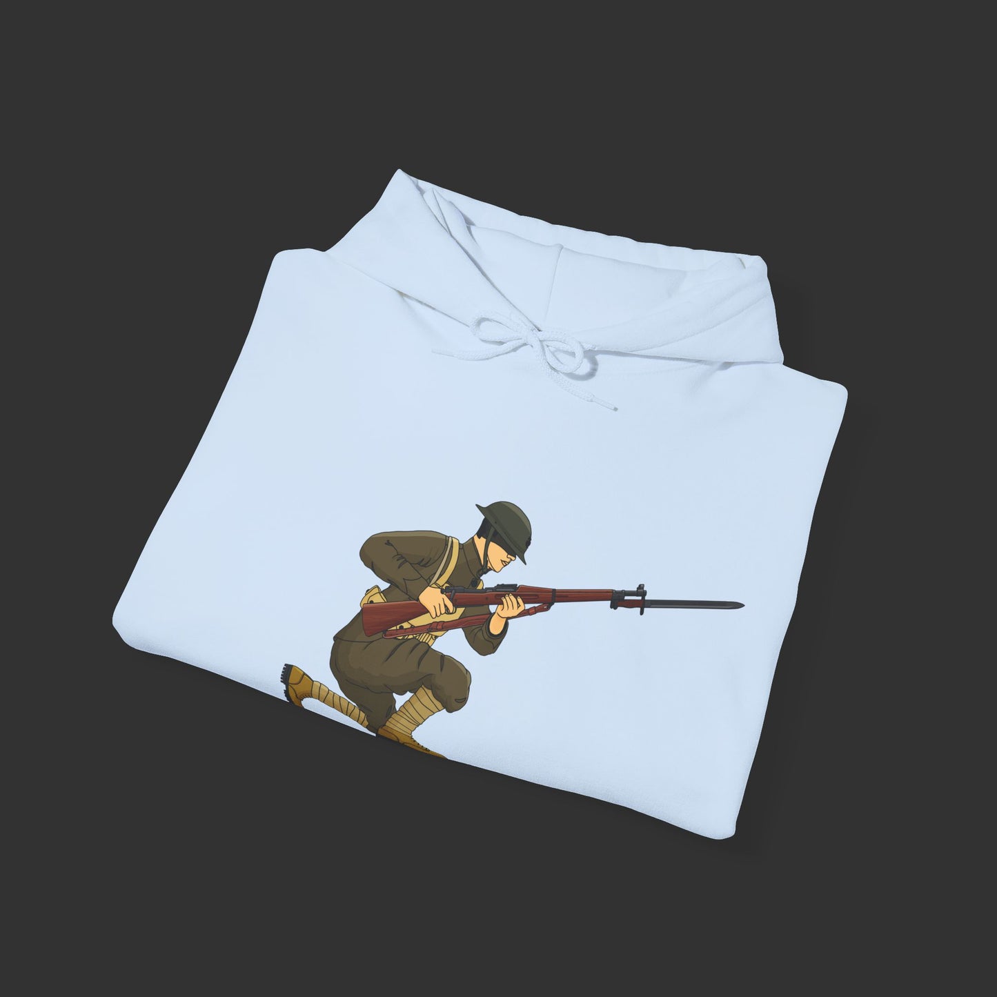 Rifleman Series - WW1 Rifleman Hoodie