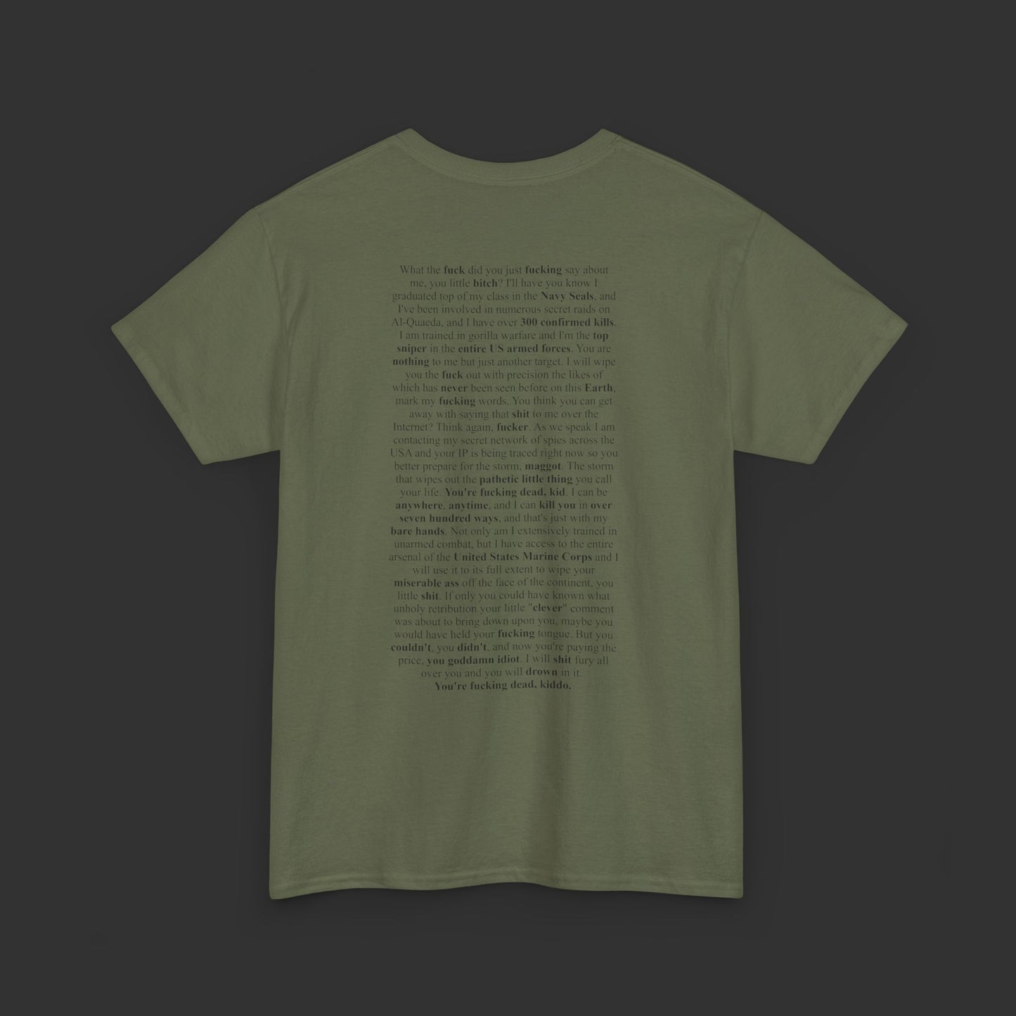 Copypasta Shirt
