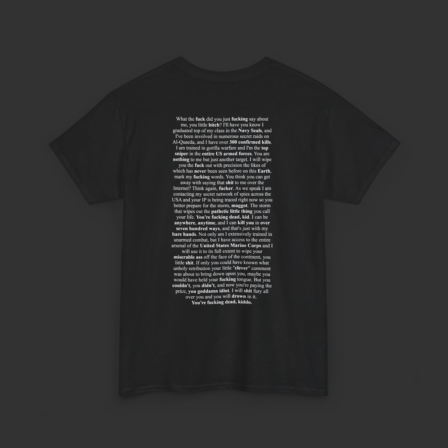 Copypasta Shirt