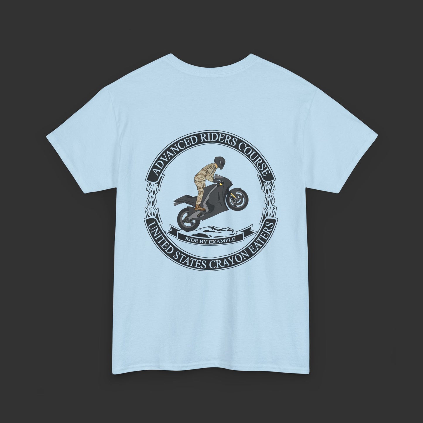 Bike Life Series - Advanced Riders Course DS Shirt