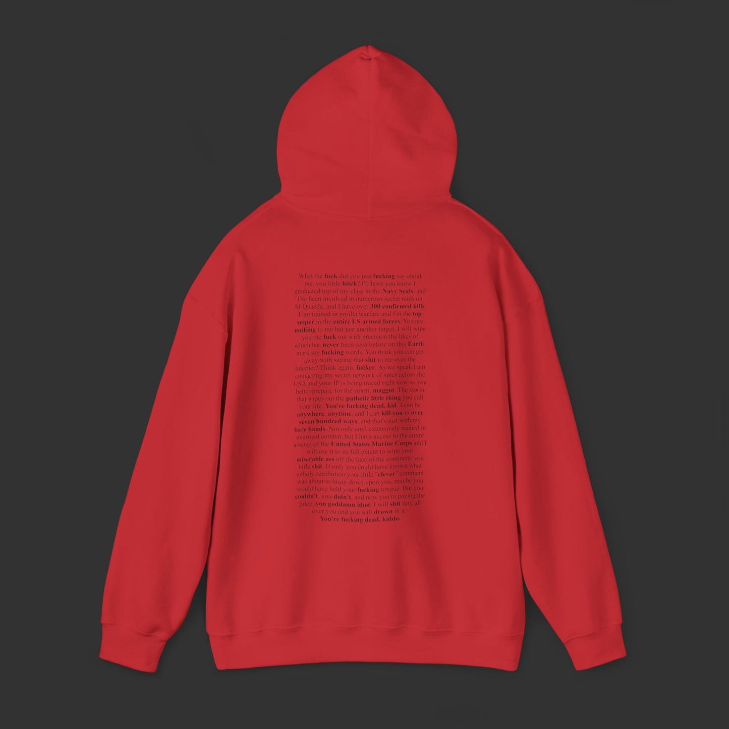 Copypasta Hoodie