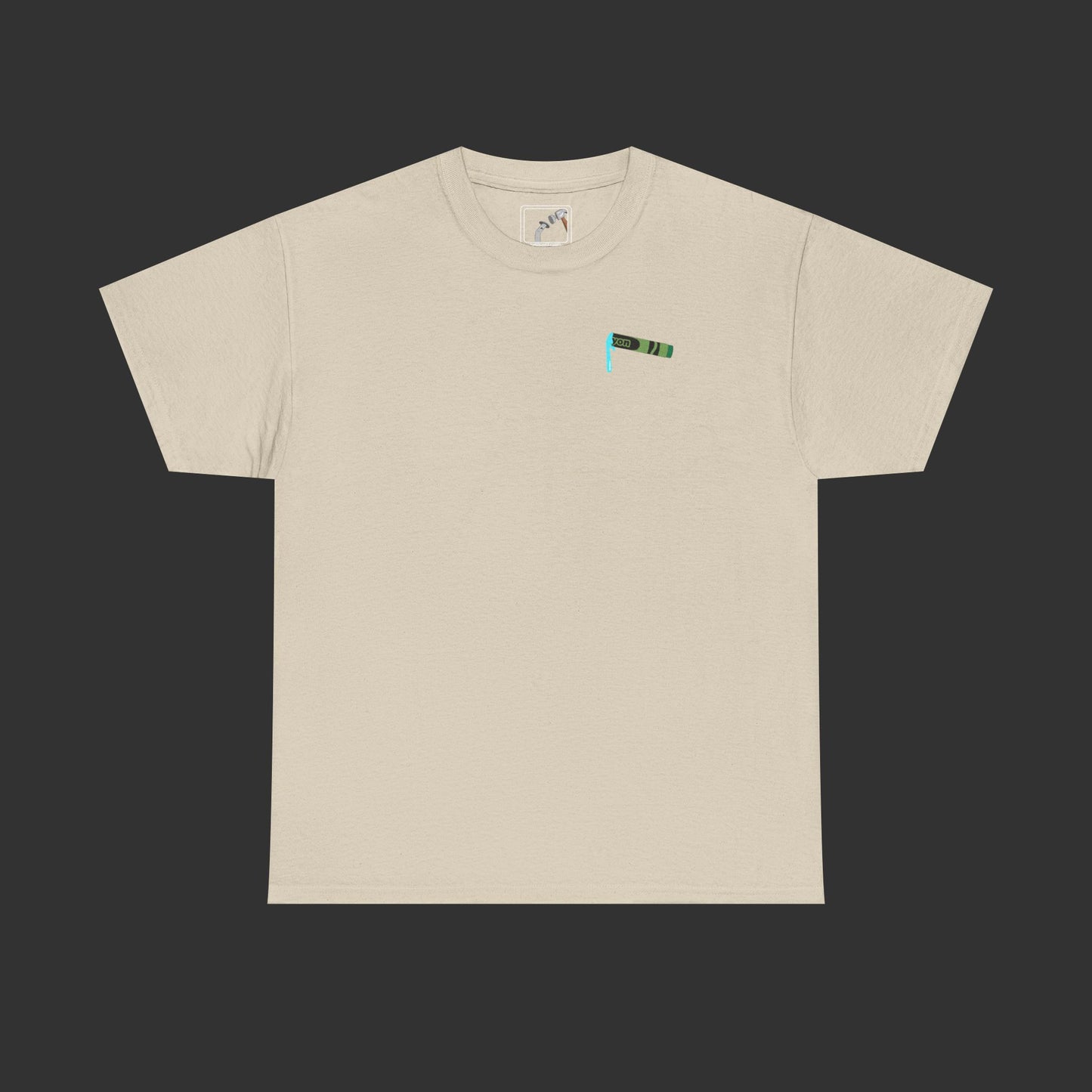 Crayon Series - Once A Crayon Eater, Always A Crayon Eater Shirt