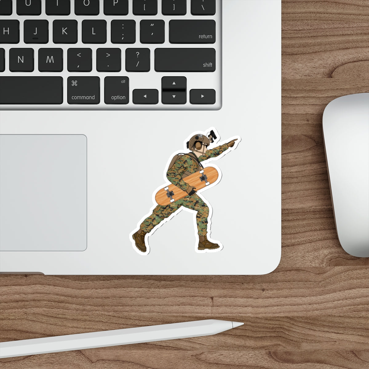 Sticker Series - Advanced Skater