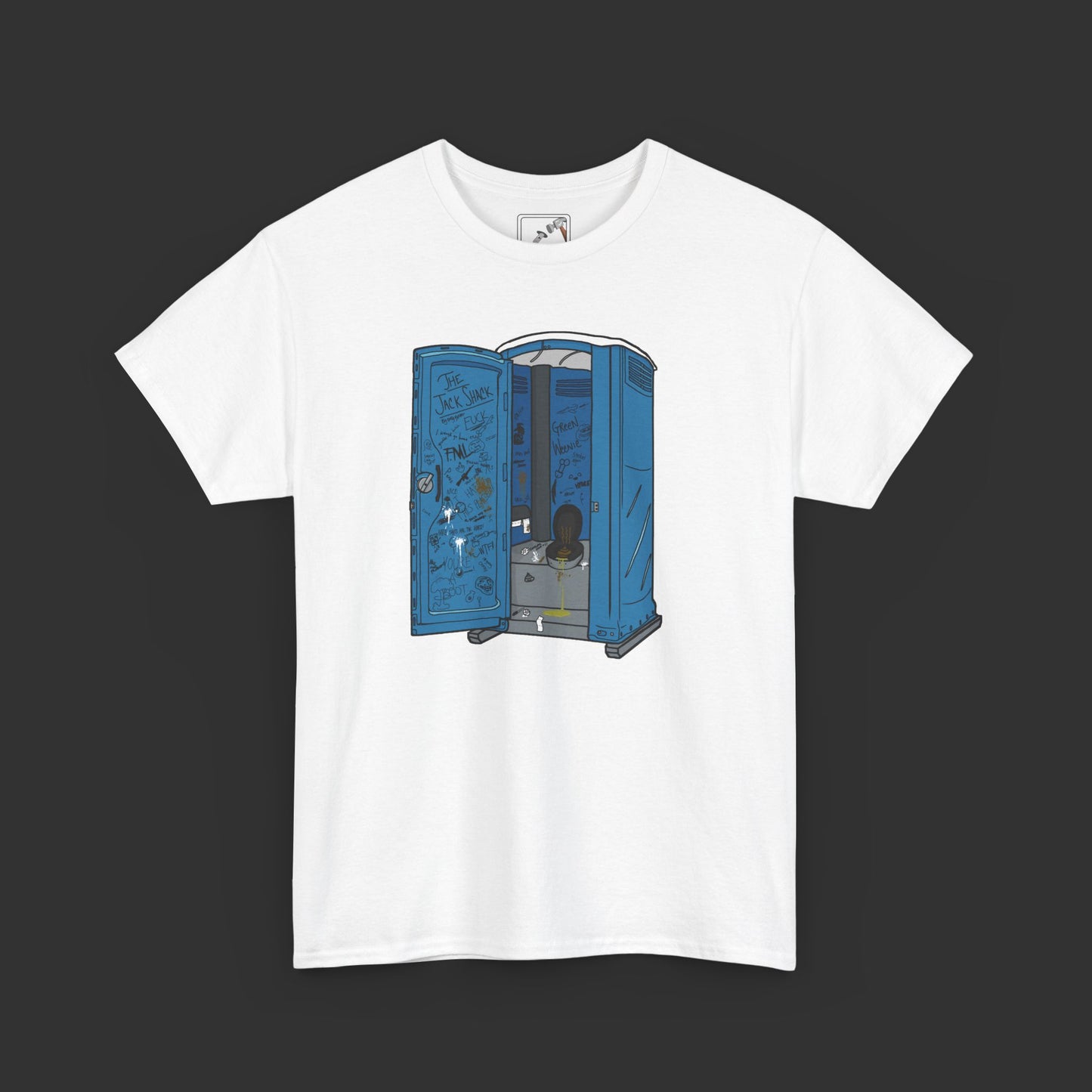 The Jack Shack Shirt