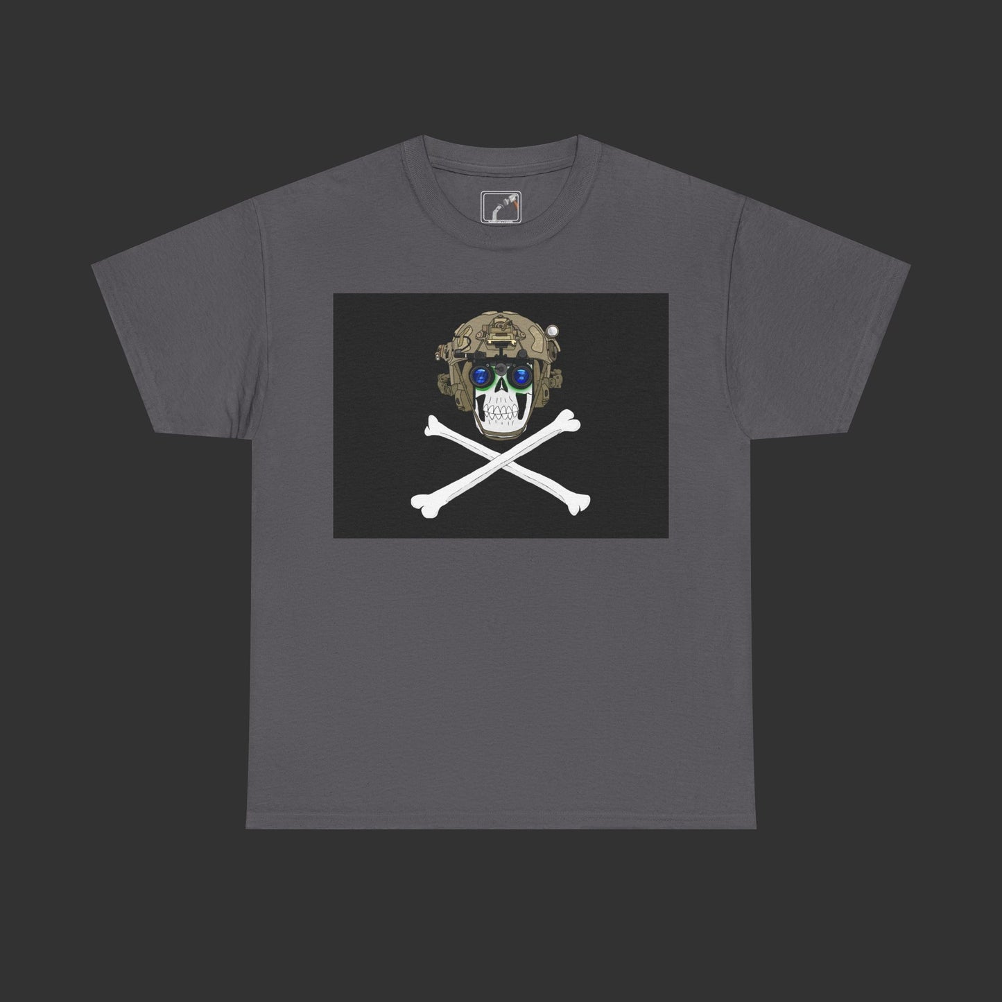 Jolly Roger Flag Shirt