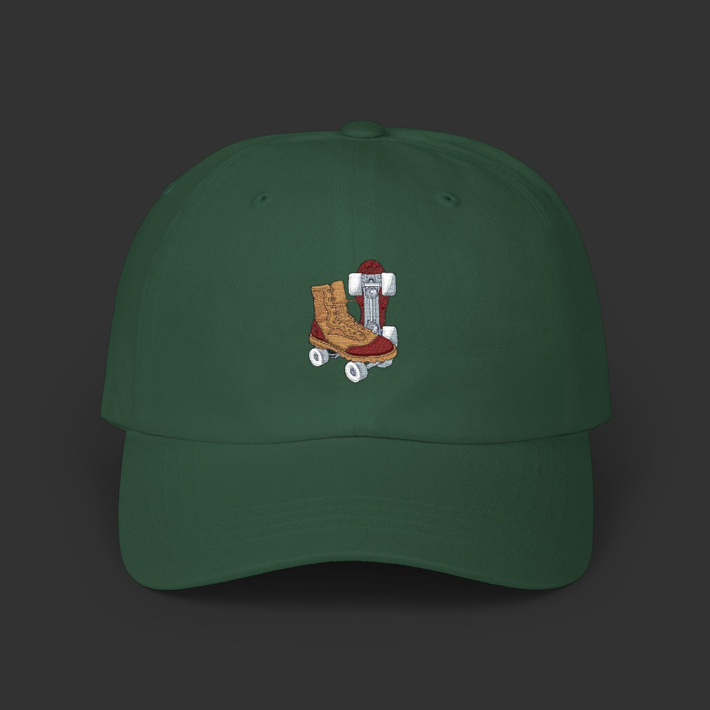 Skate Life Series - Sk8s Dad Hat
