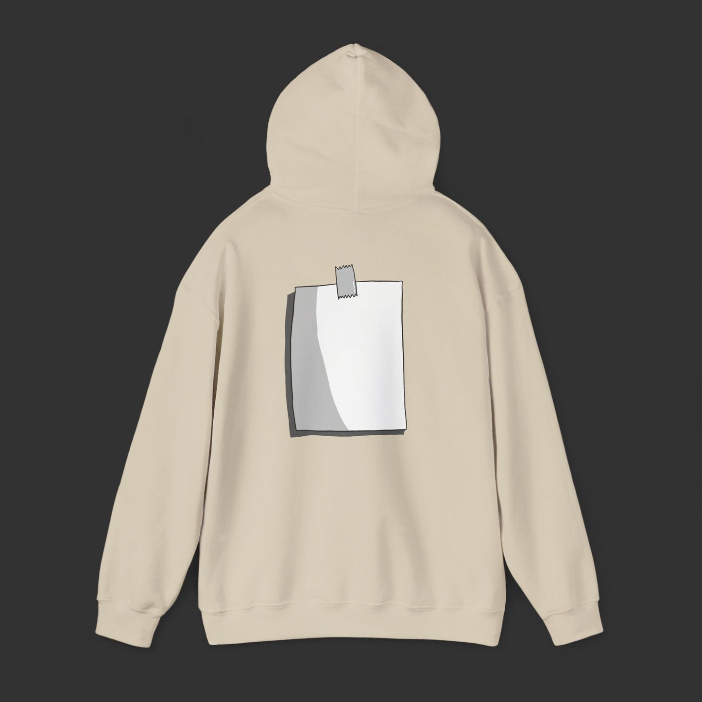 Sign Series - DIY Sign Hoodie