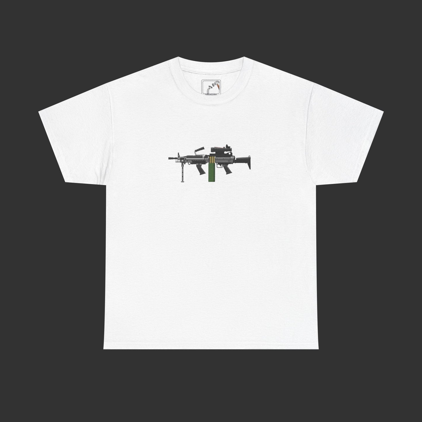 Pew Life Series - M249 SAW Shirt