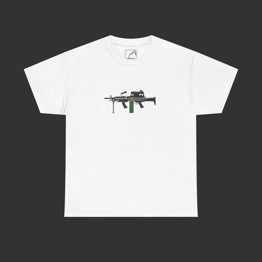 Pew Life Series - M249 SAW Shirt
