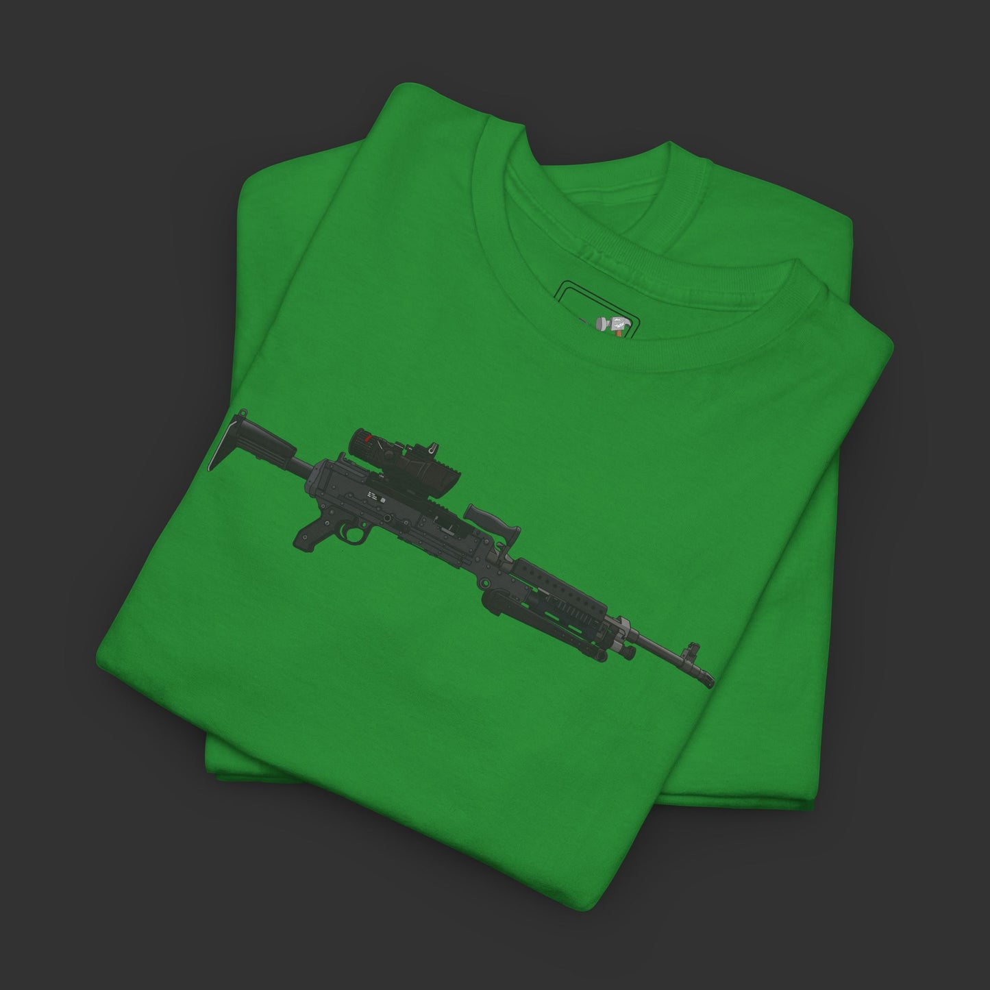 Pew Life Series - M240B Shirt