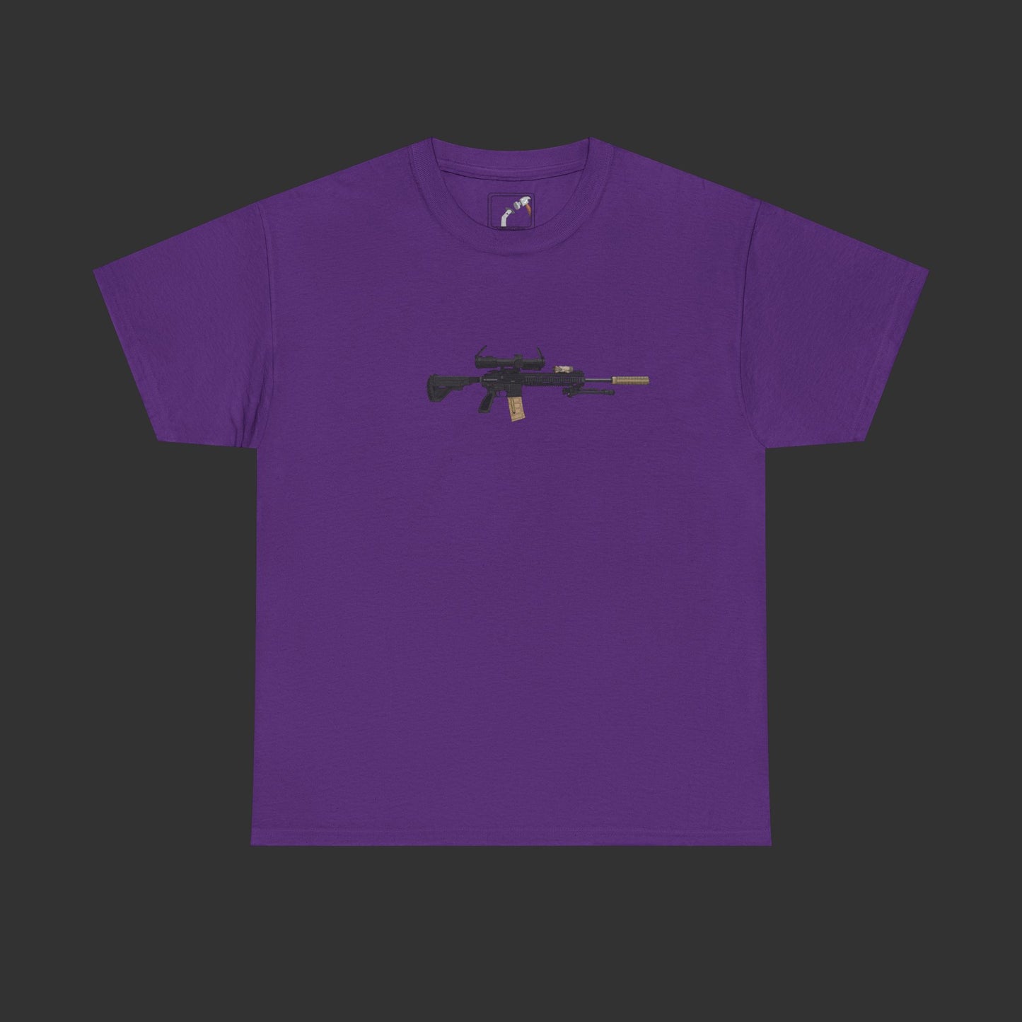 Pew Life Series - M27 IAR Suppressed Shirt