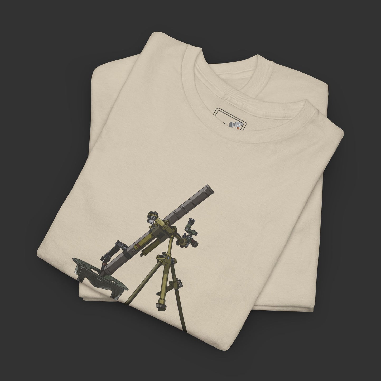 Pew Life Series - 60mm Mortar Shirt