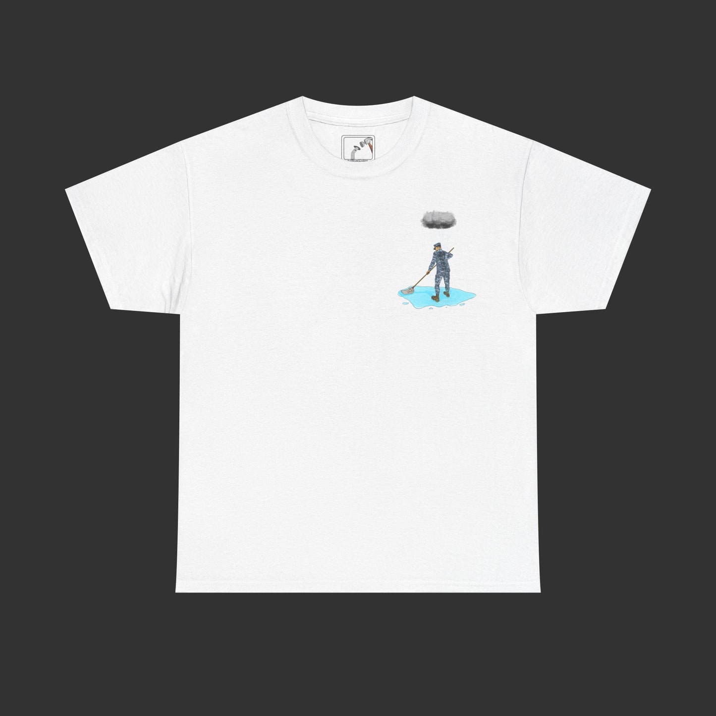 Moppin' In The Rain BB Shirt