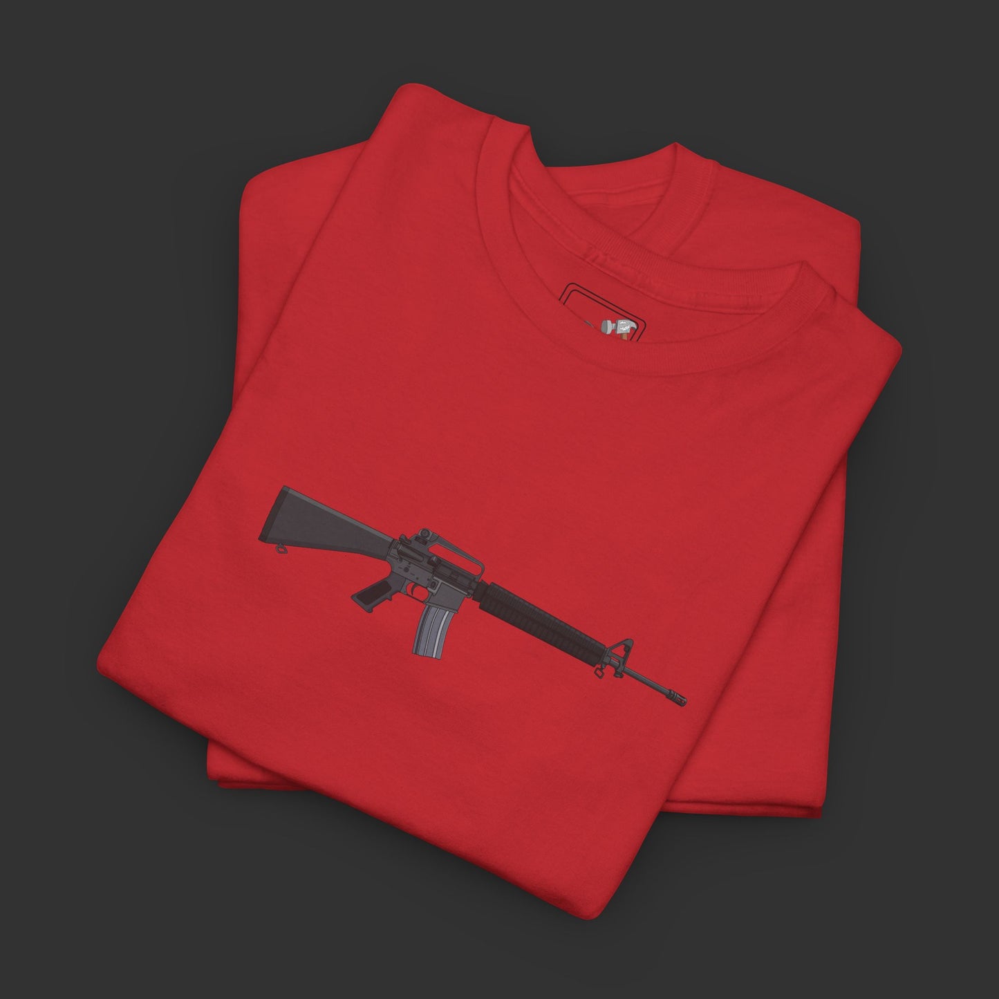 Pew Life Series - M16A2 Shirt