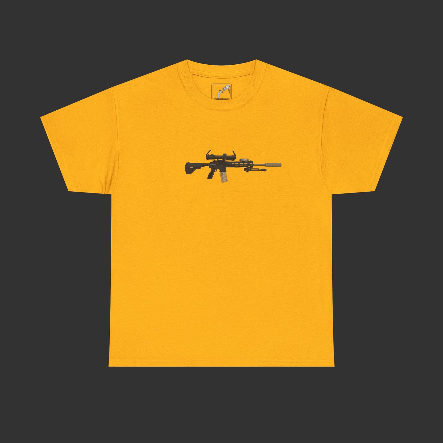 Pew Life Series - M27 IAR Suppressed Shirt