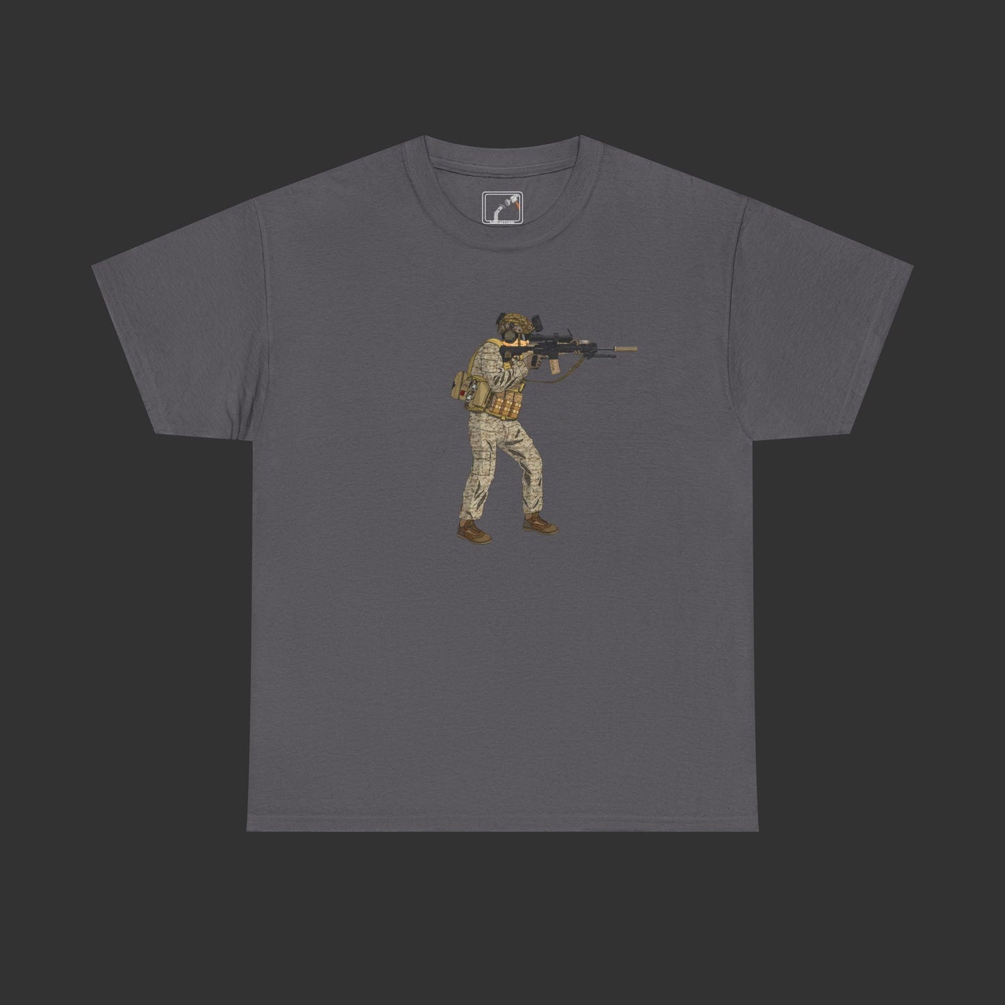 Rifleman Series - Modern Rifleman DS Shirt