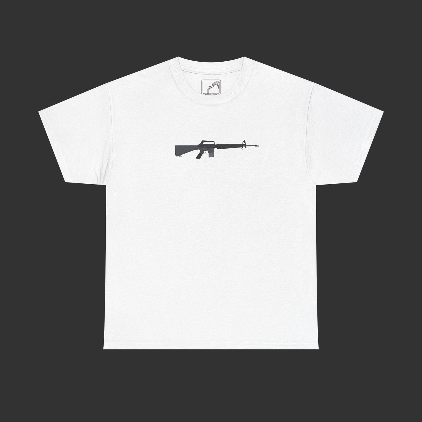 Pew Life Series - M16A1 Shirt