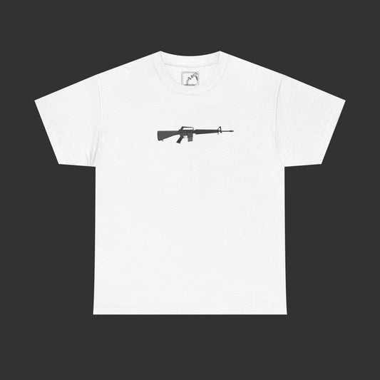 Pew Life Series - M16A1 Shirt