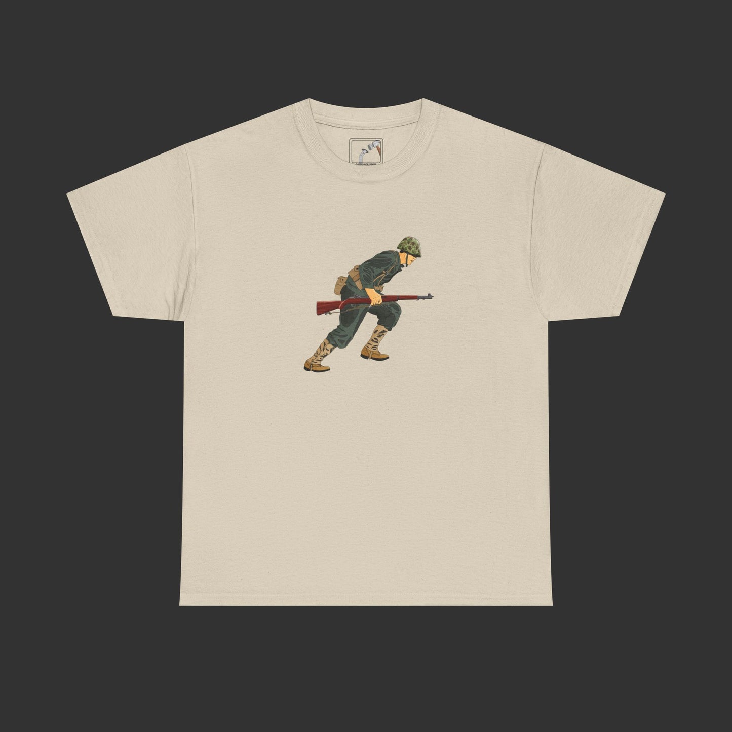 Rifleman Series - WW2 Rifleman Shirt