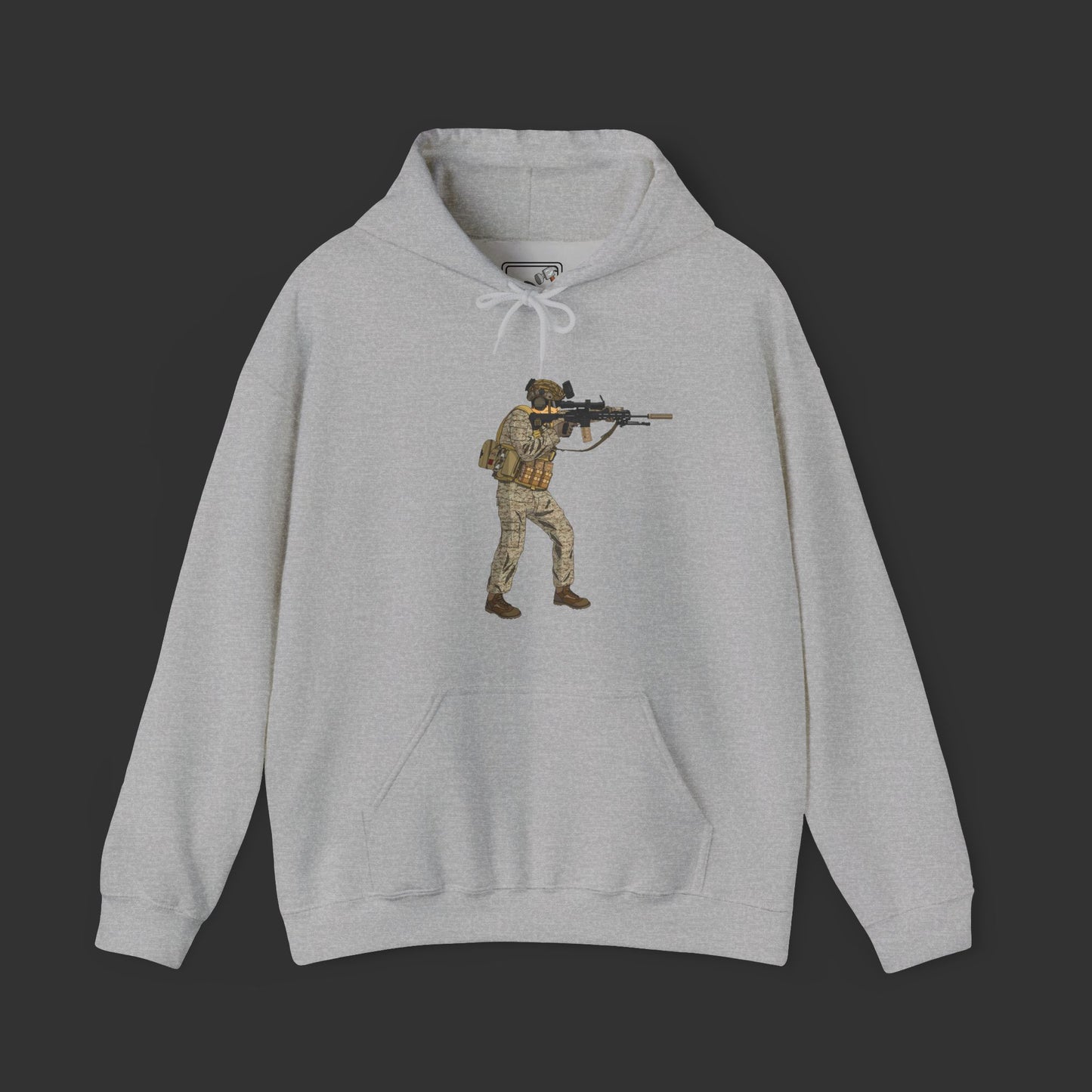 Rifleman Series - Modern Rifleman DS Hoodie