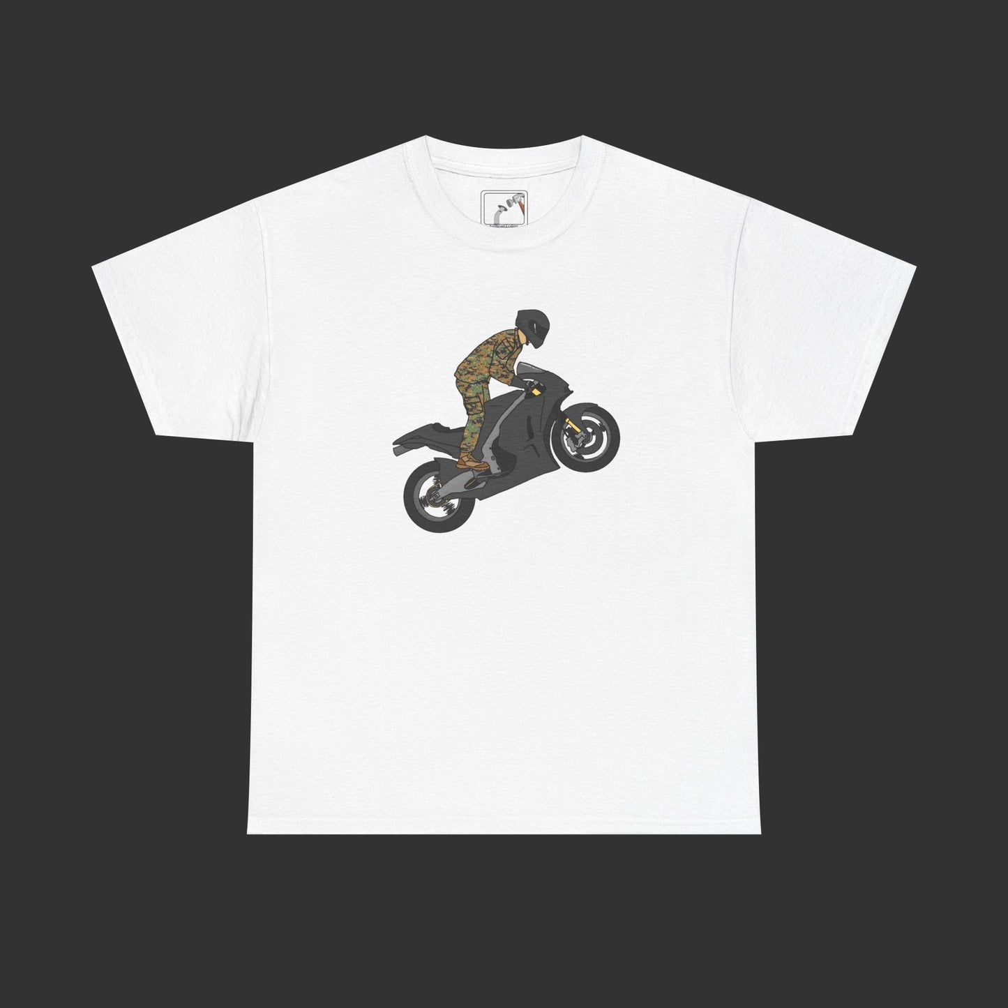 Bike Life Series - Advanced Rider WD Shirt