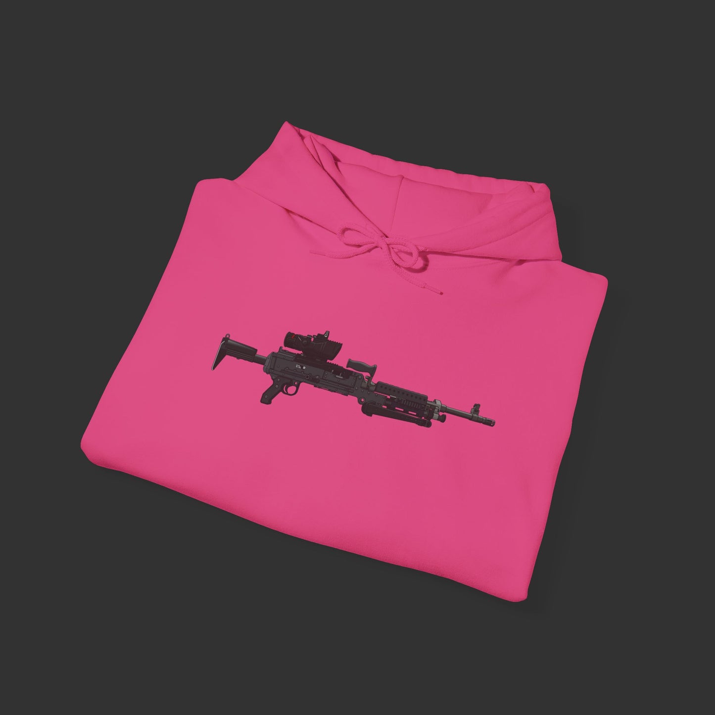 Pew Life Series - M240B Hoodie