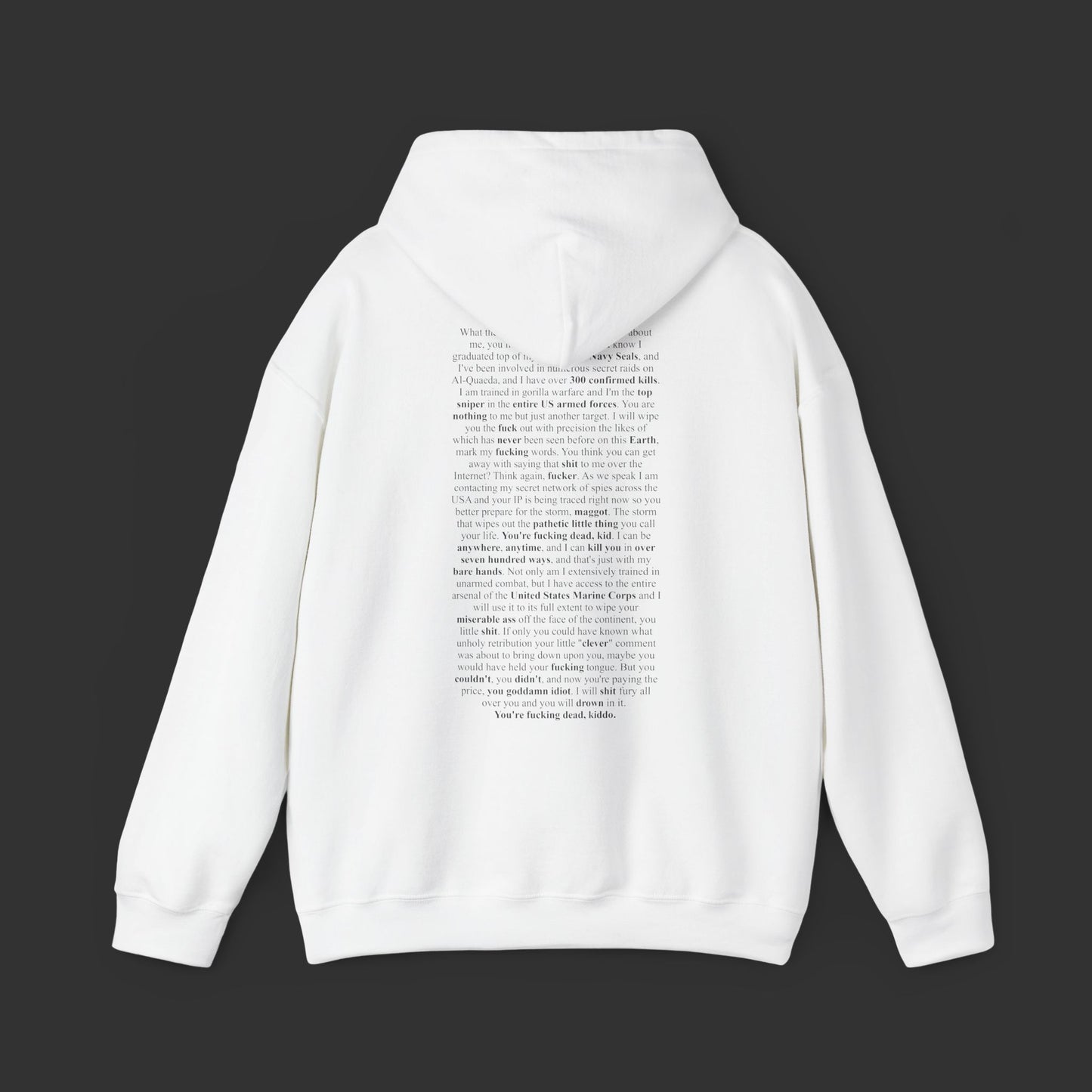 Copypasta Hoodie
