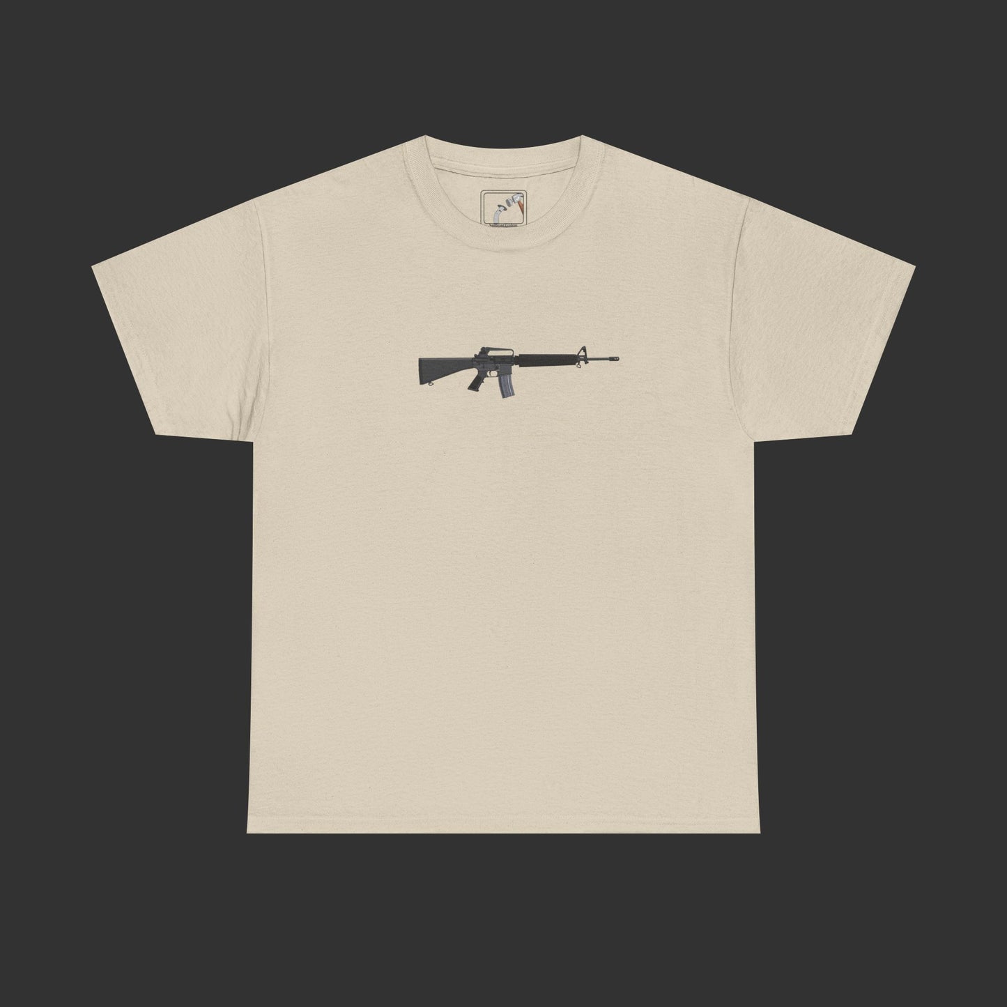 Pew Life Series - M16A2 Shirt