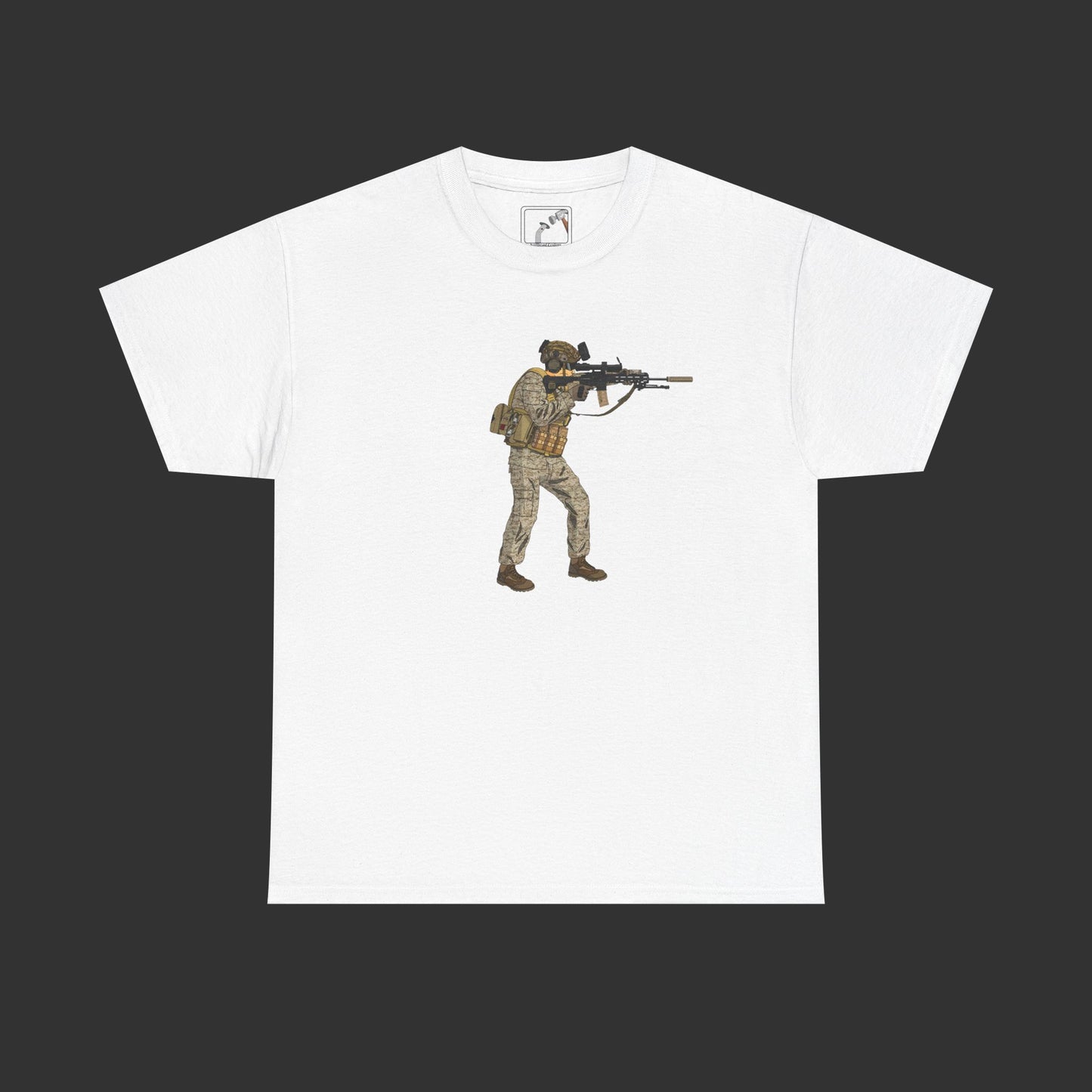 Rifleman Series - Modern Rifleman DS Shirt
