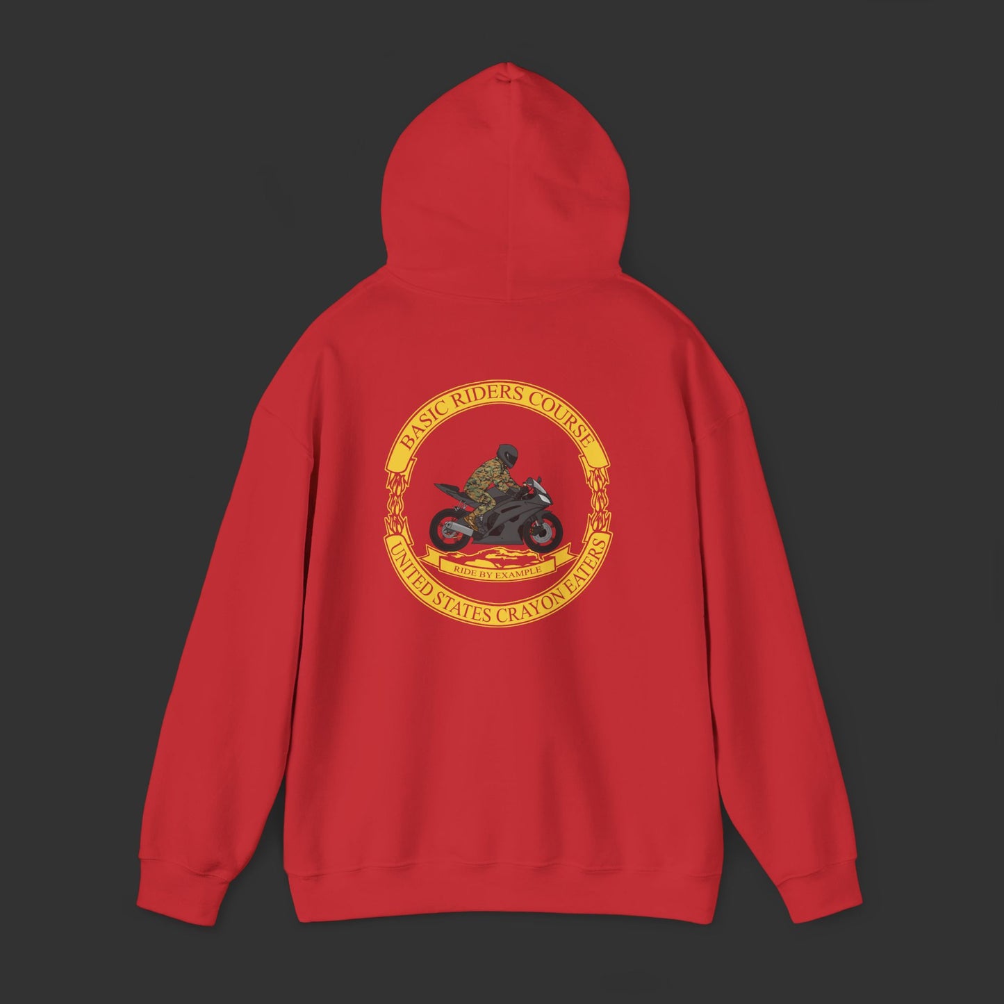 Bike Life Series - Basic Riders Course WD Hoodie
