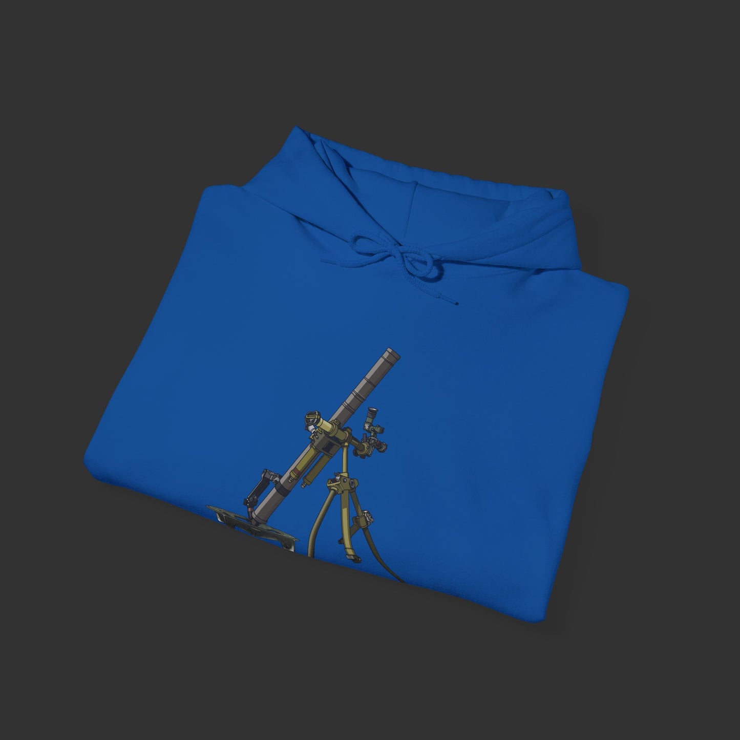 Pew Life Series - 60mm Mortar Hoodie