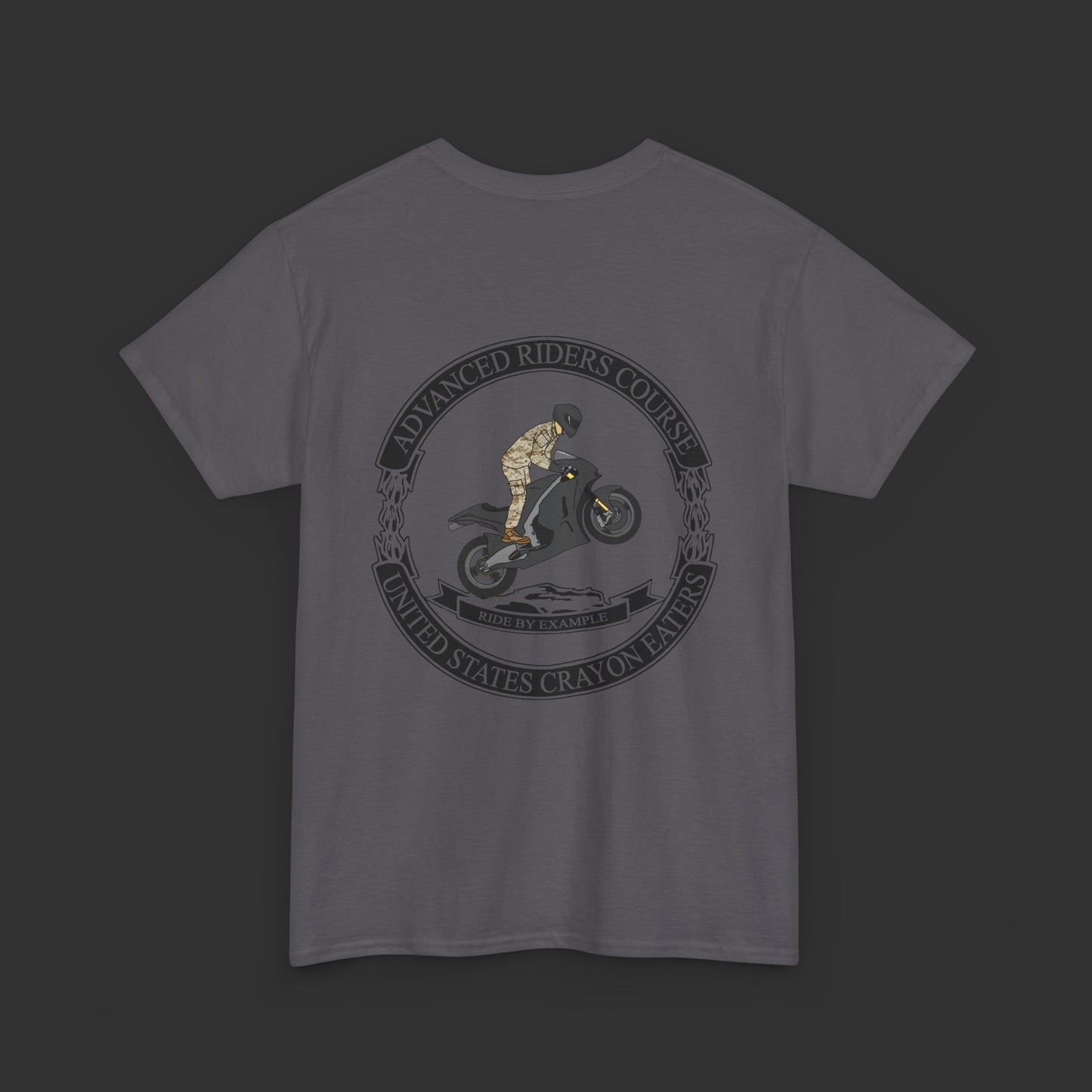 Bike Life Series - Advanced Riders Course DS Shirt