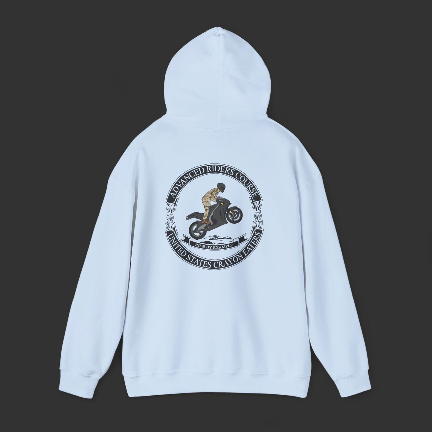Bike Life Series - Advanced Riders Course DS Hoodie