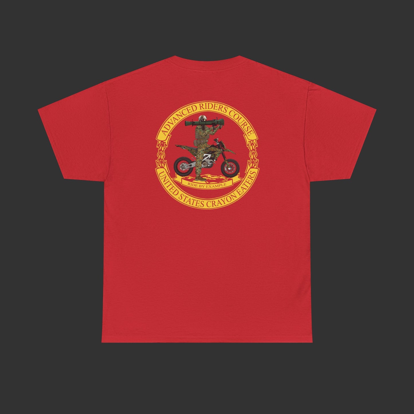Bike Life Series - Advanced Riders Course Gustaf WD Shirt