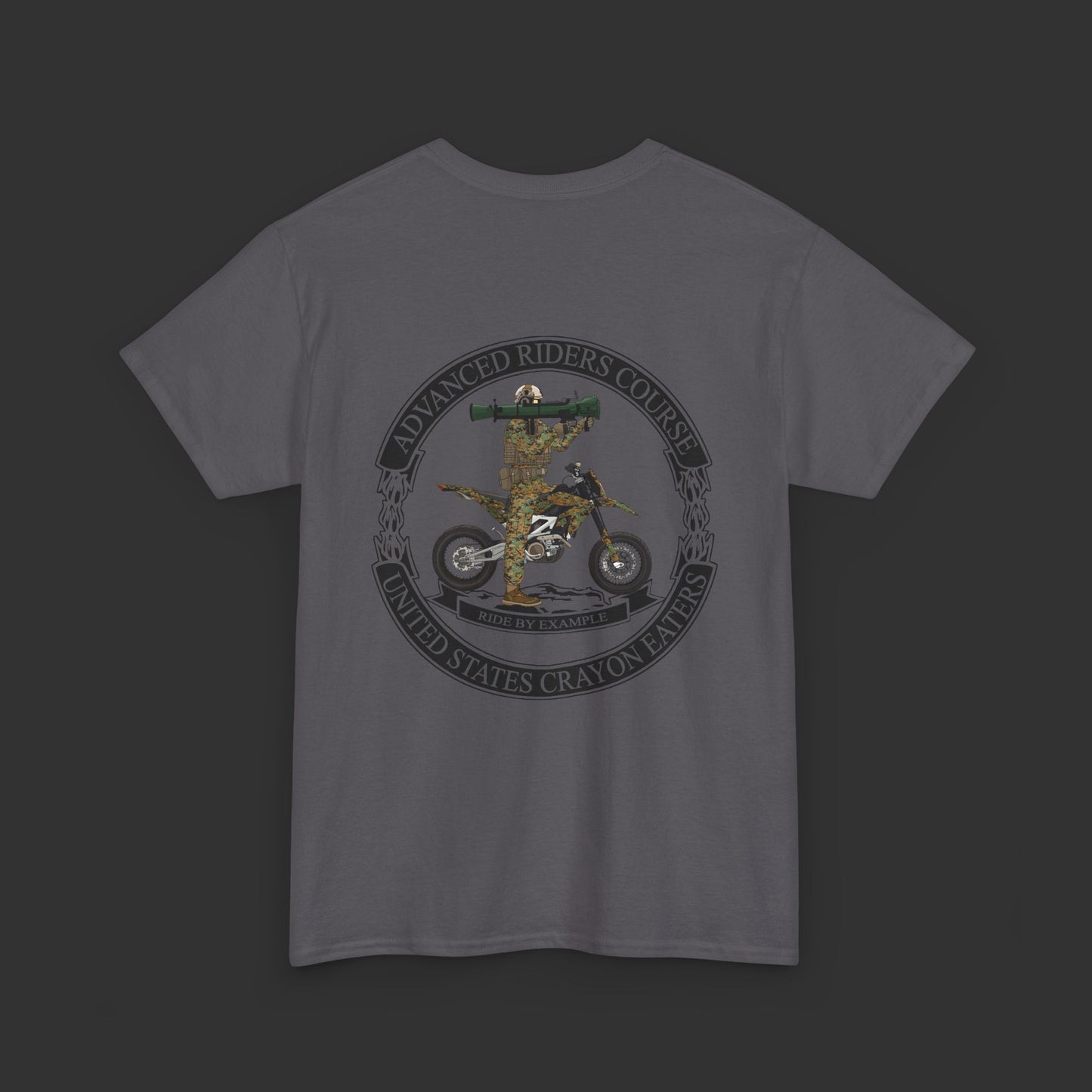 Bike Life Series - Advanced Riders Course Gustaf WD Shirt