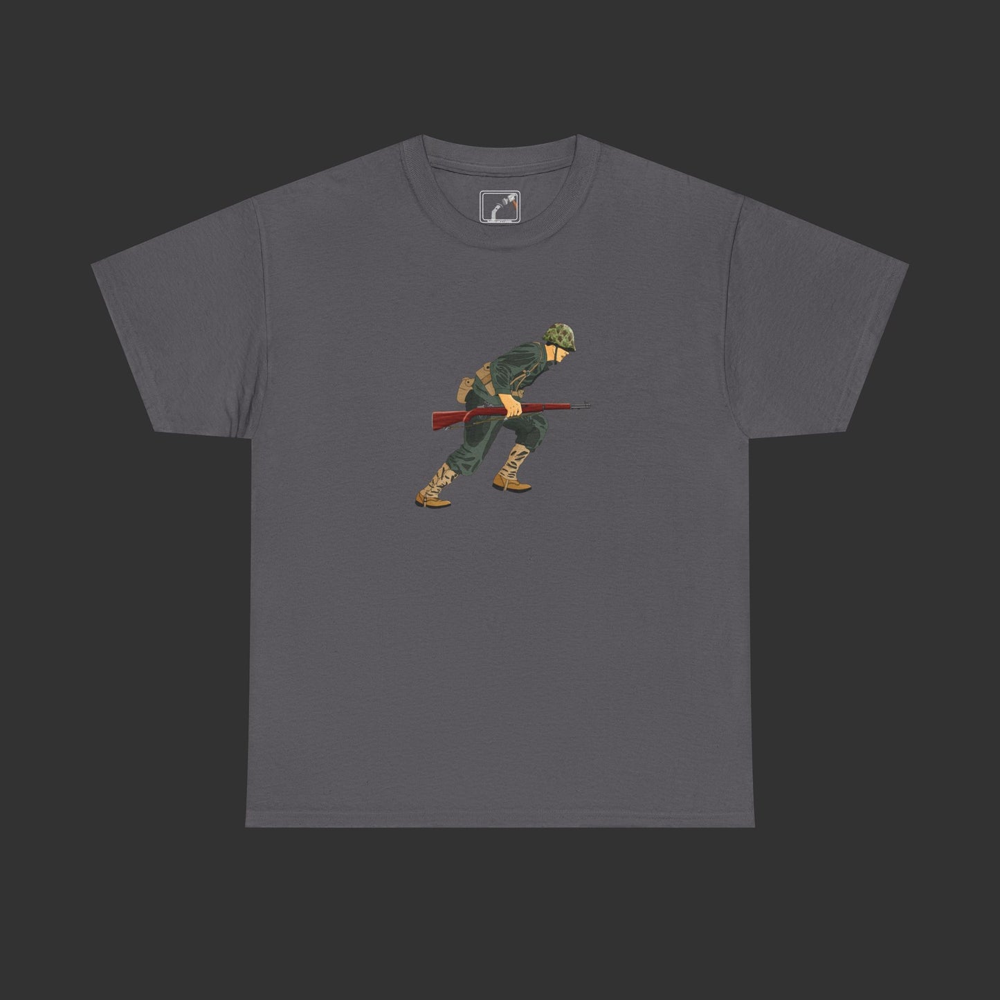 Rifleman Series - WW2 Rifleman Shirt