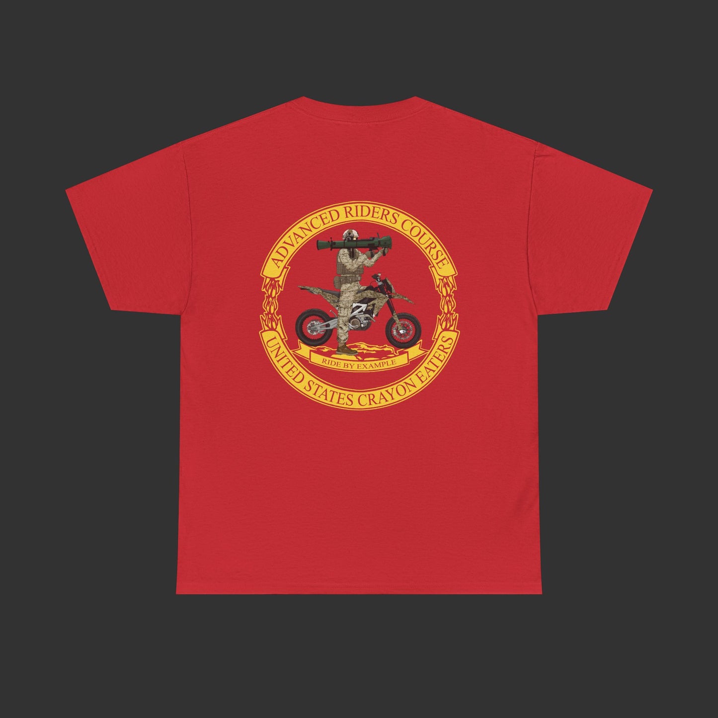 Bike Life Series - Advanced Riders Course Gustaf DS Shirt