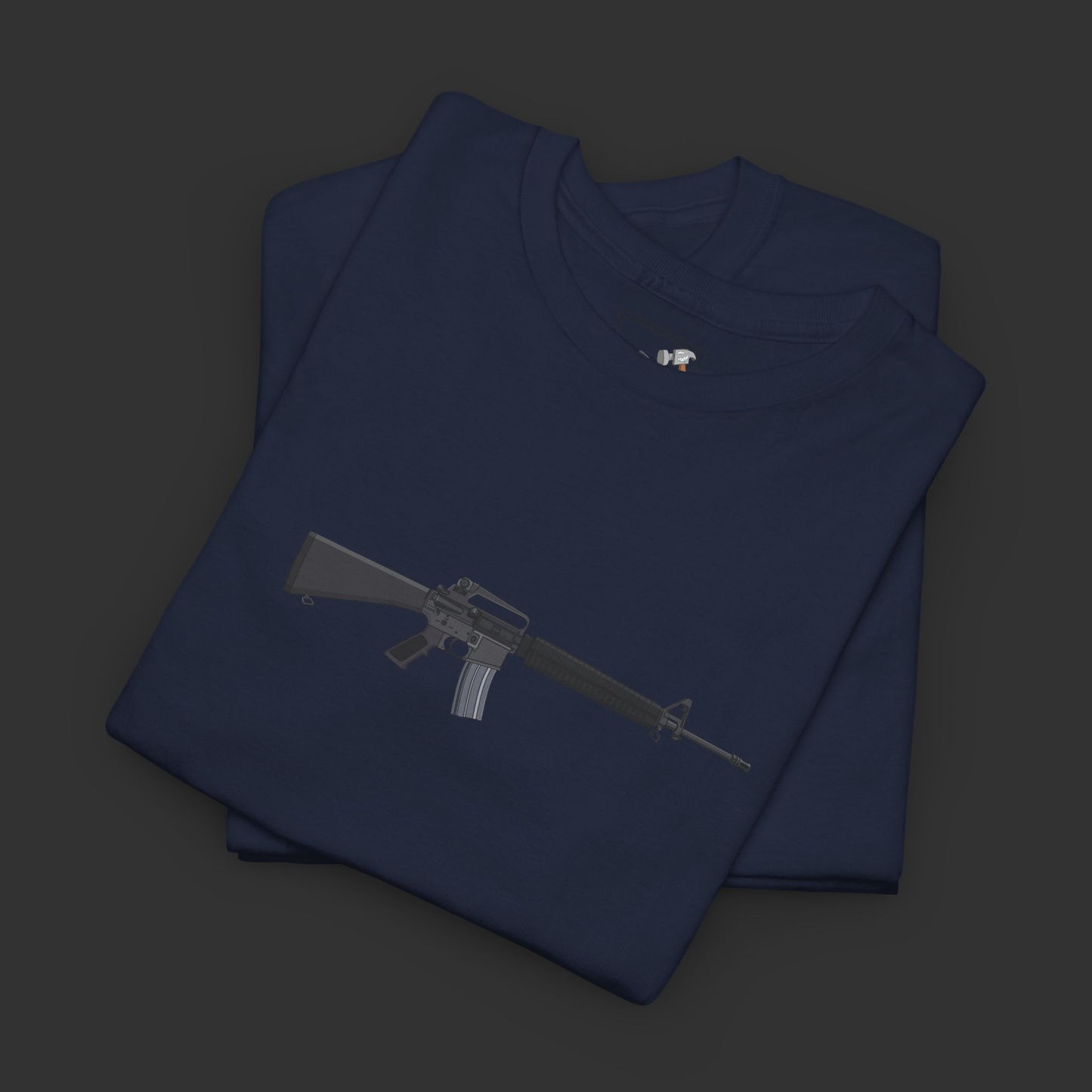 Pew Life Series - M16A2 Shirt