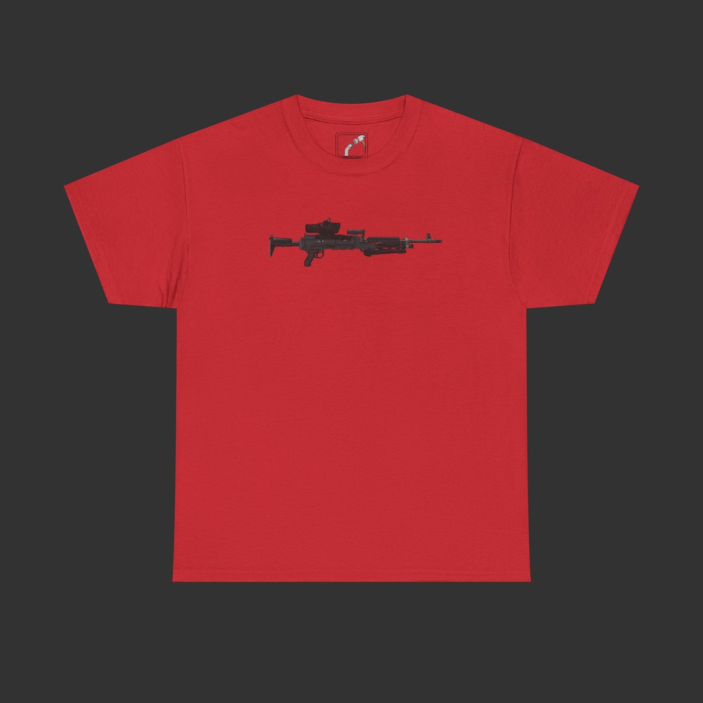 Pew Life Series - M240B Shirt