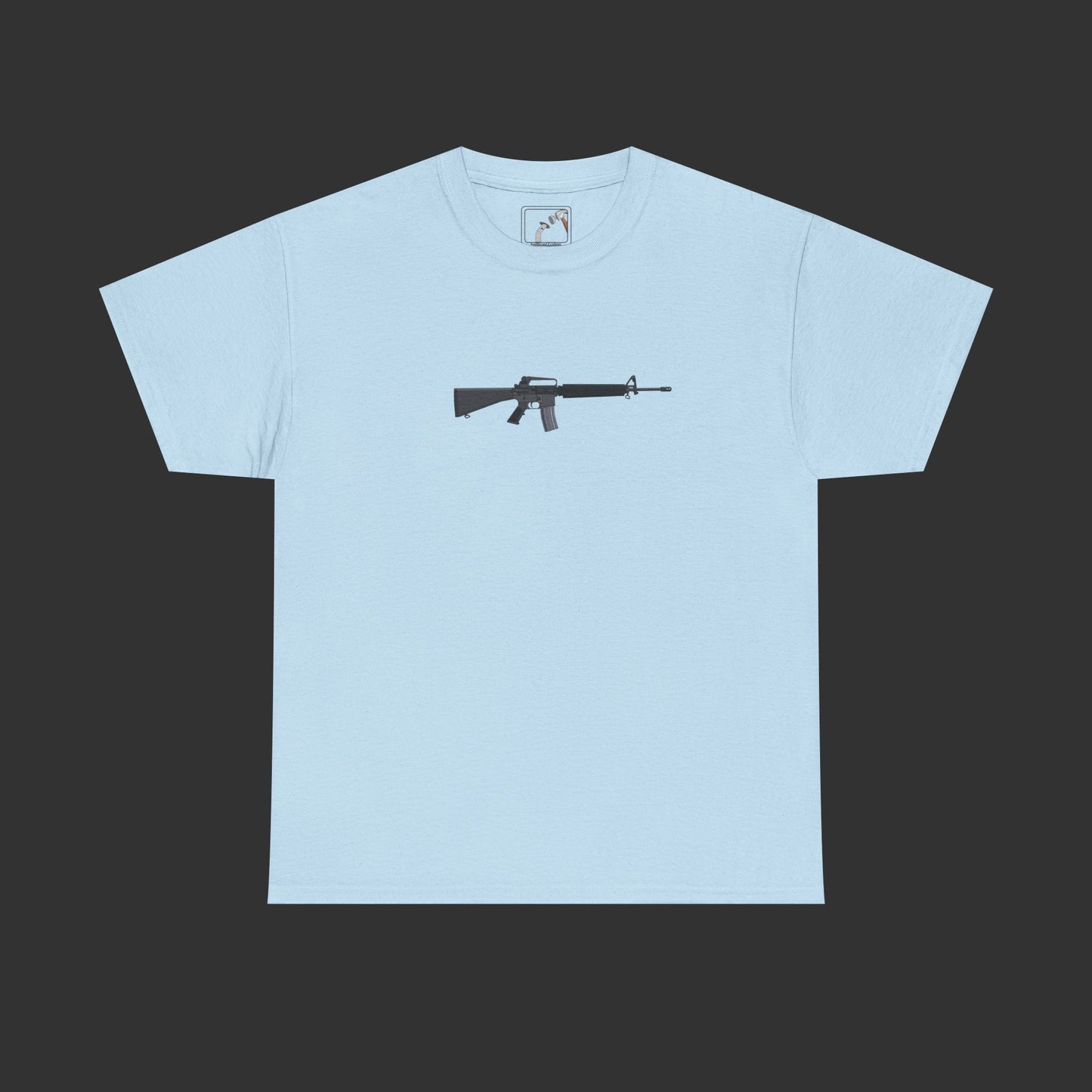 Pew Life Series - M16A2 Shirt