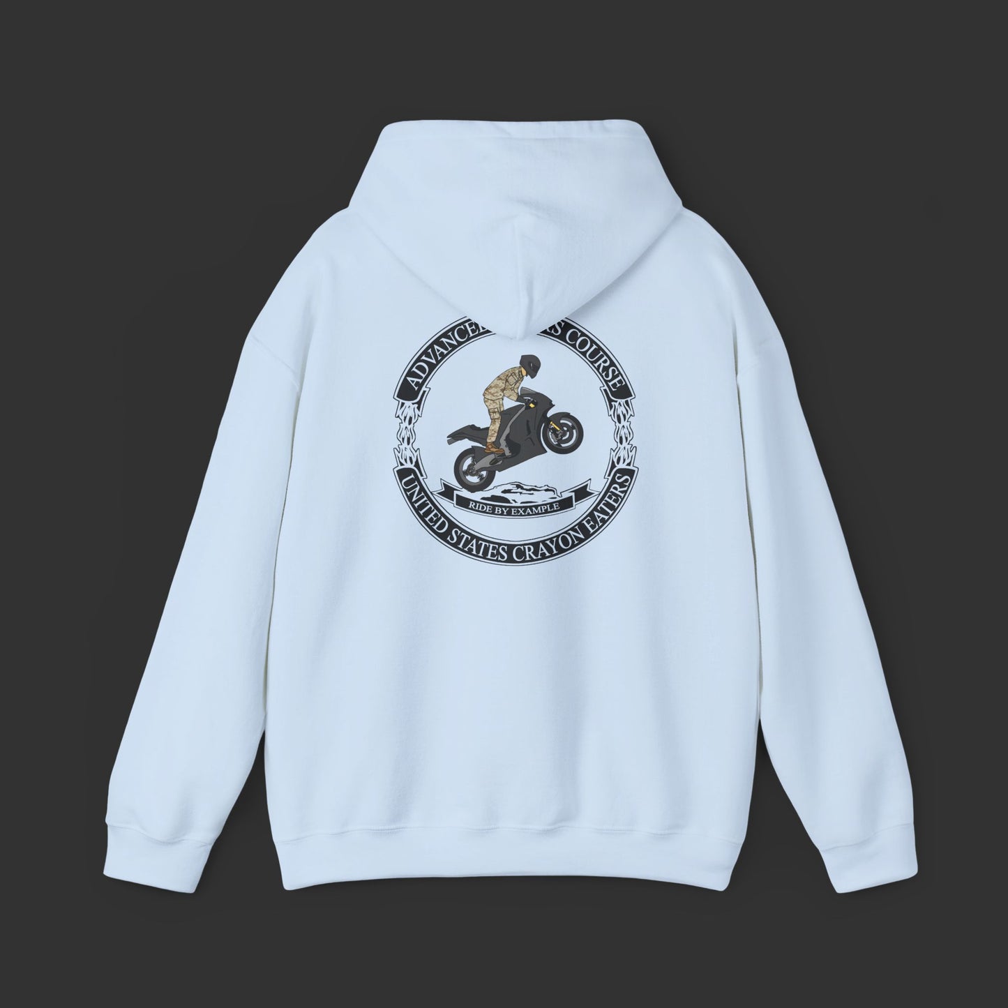 Bike Life Series - Advanced Riders Course DS Hoodie